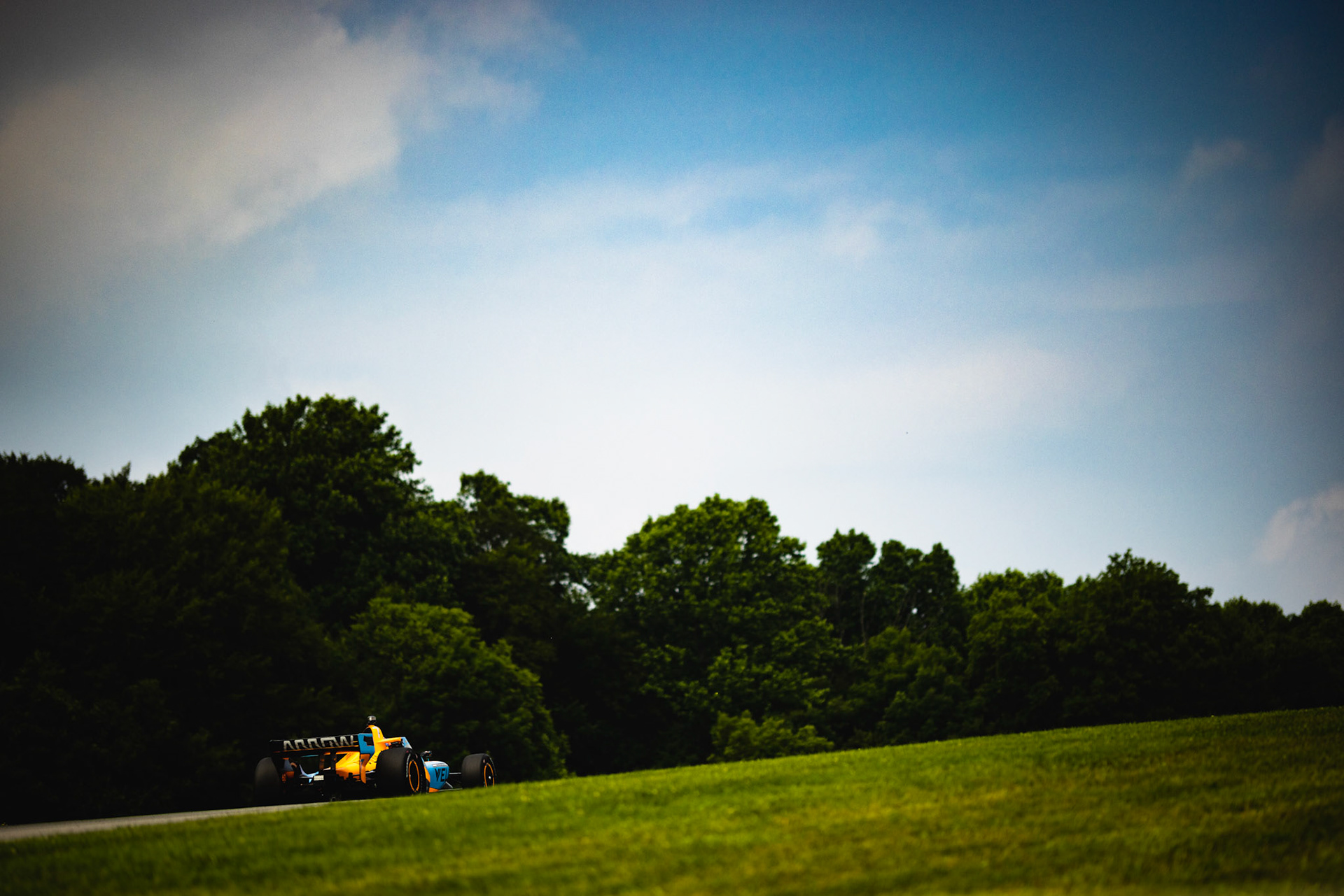 #7: Alexander Rossi, Arrow McLaren SP Chevrolet