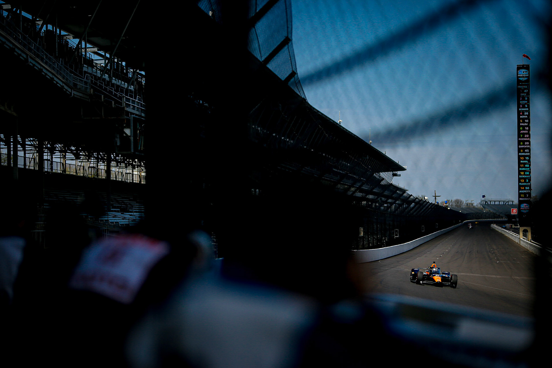 #5: Pato O'Ward, Arrow McLaren SP Chevrolet