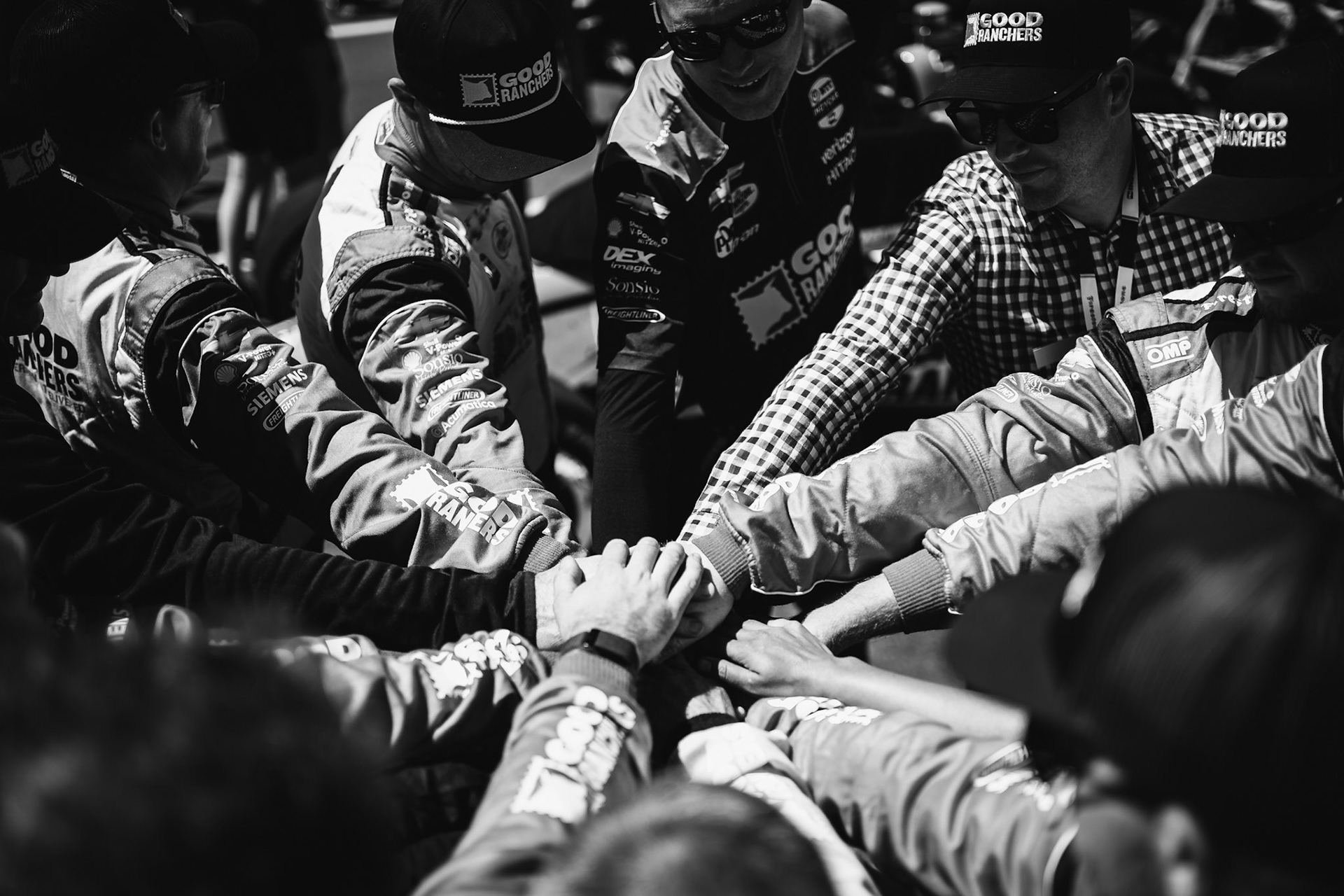 #3: Scott McLaughlin, Team Penske Chevrolet, Thirsty 3’s