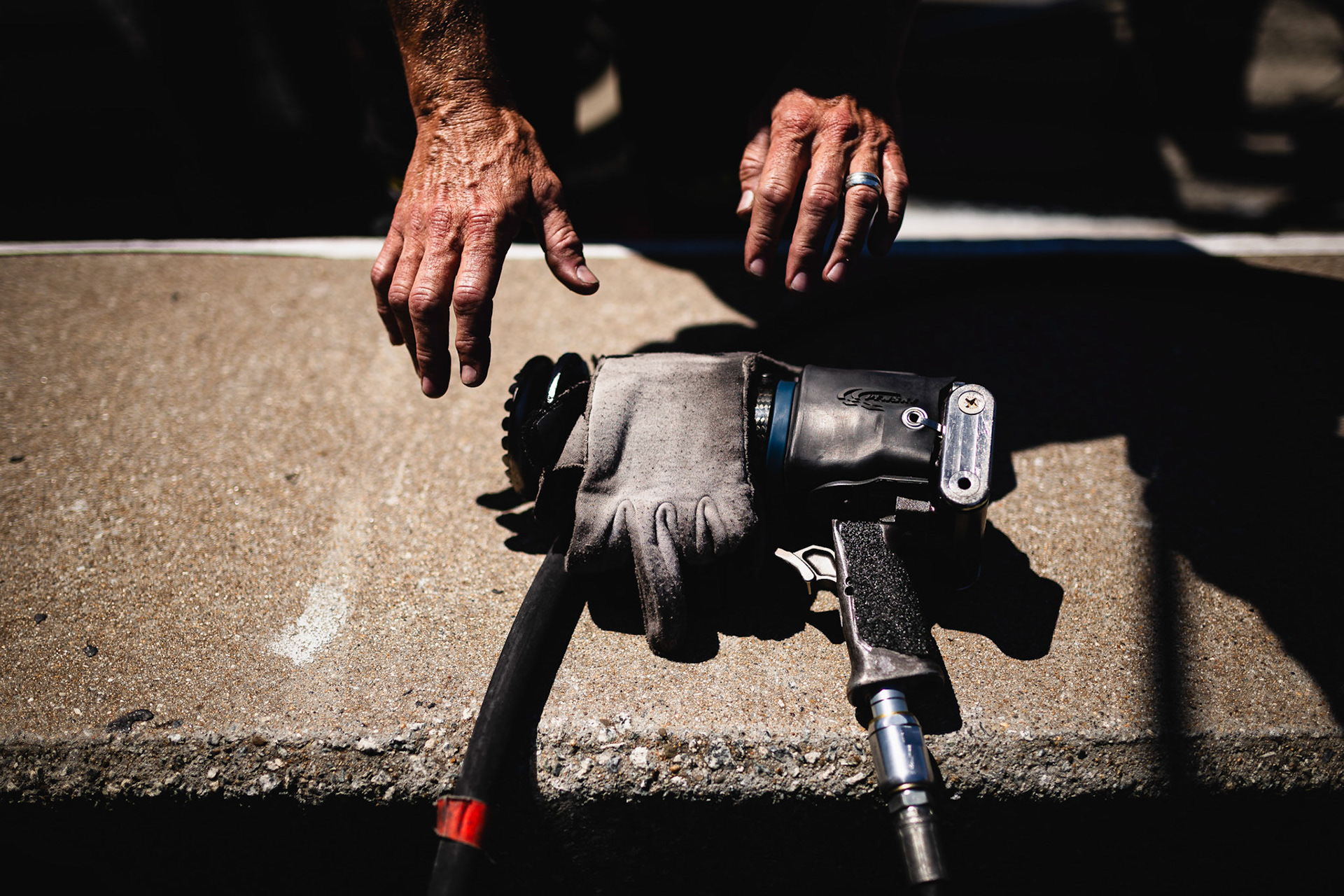 #3: Scott McLaughlin, Team Penske Chevrolet, Thirsty 3’s