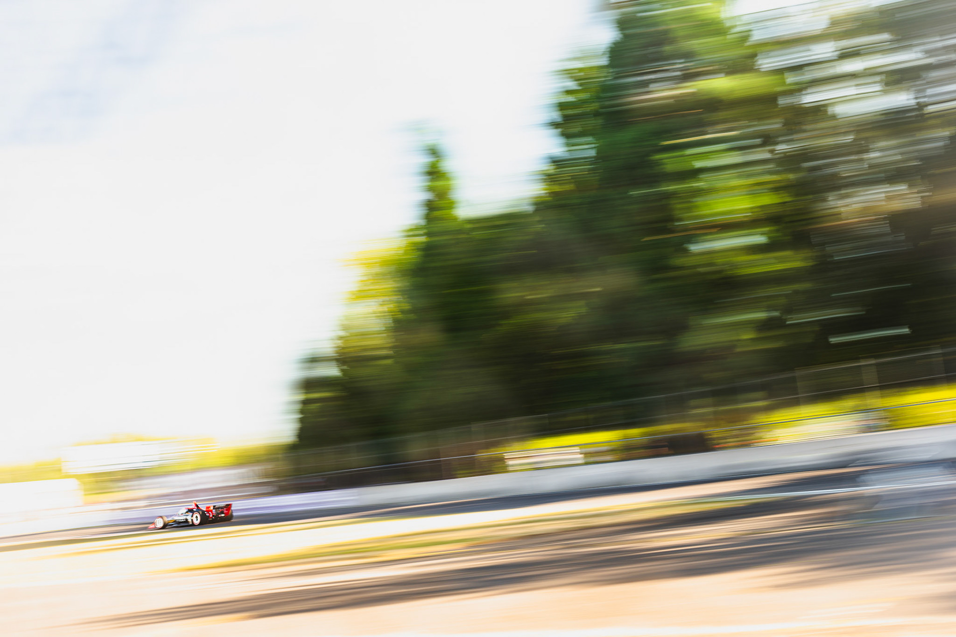 #3: Scott McLaughlin, Team Penske Chevrolet