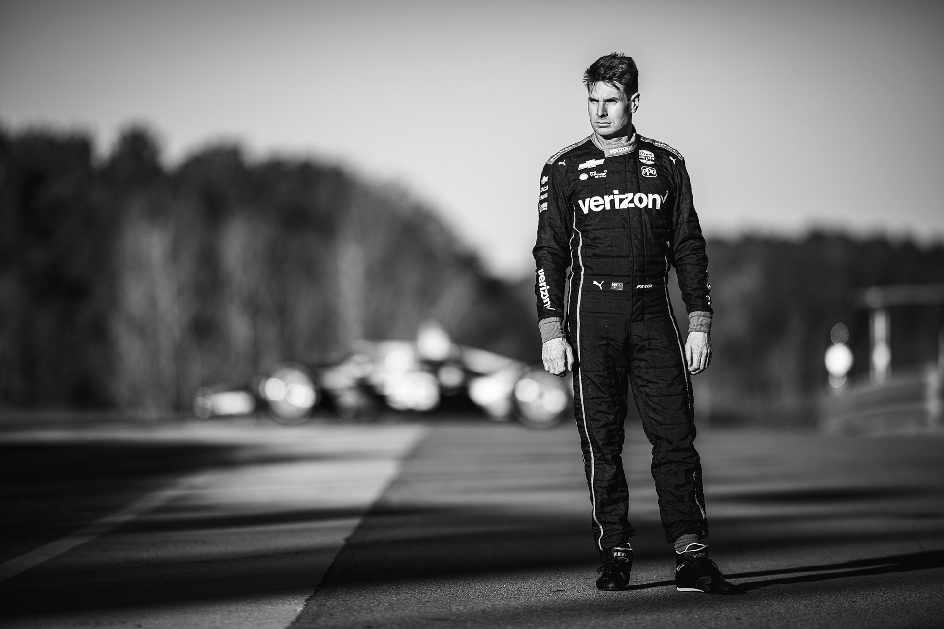 #12: Will Power, Team Penske Chevrolet