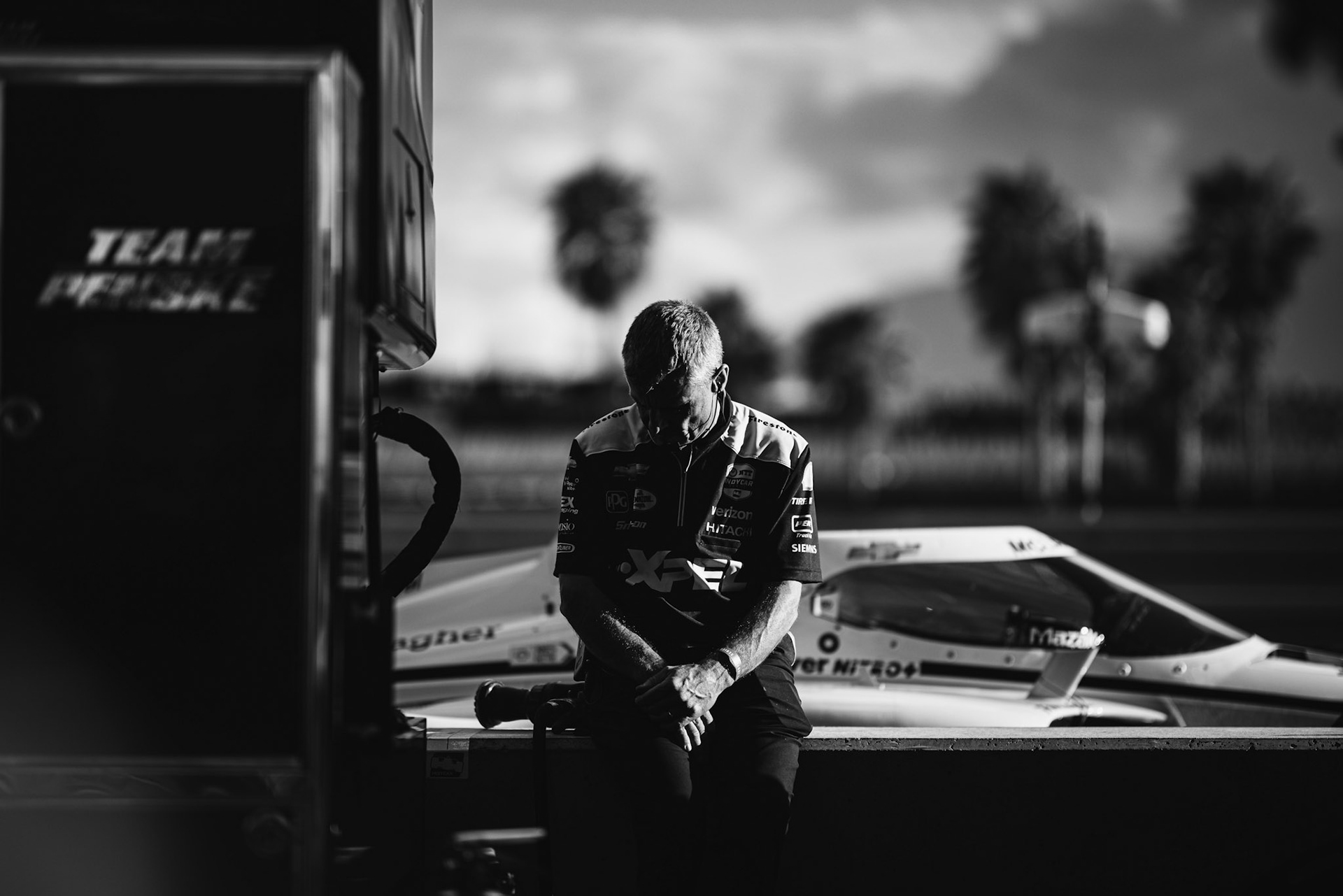 #3: Scott McLaughlin, Team Penske Chevrolet, Thirsty 3’s