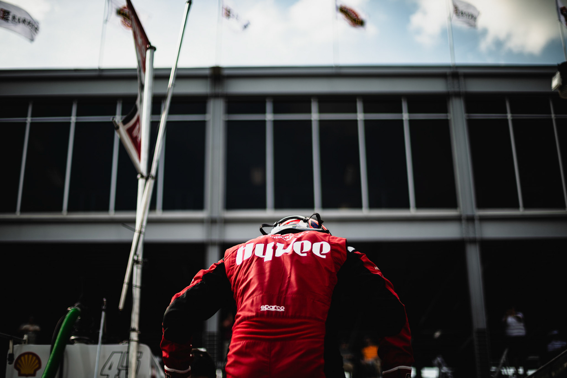 #45: Christian Lundgaard, Rahal Letterman Lanigan Racing Honda