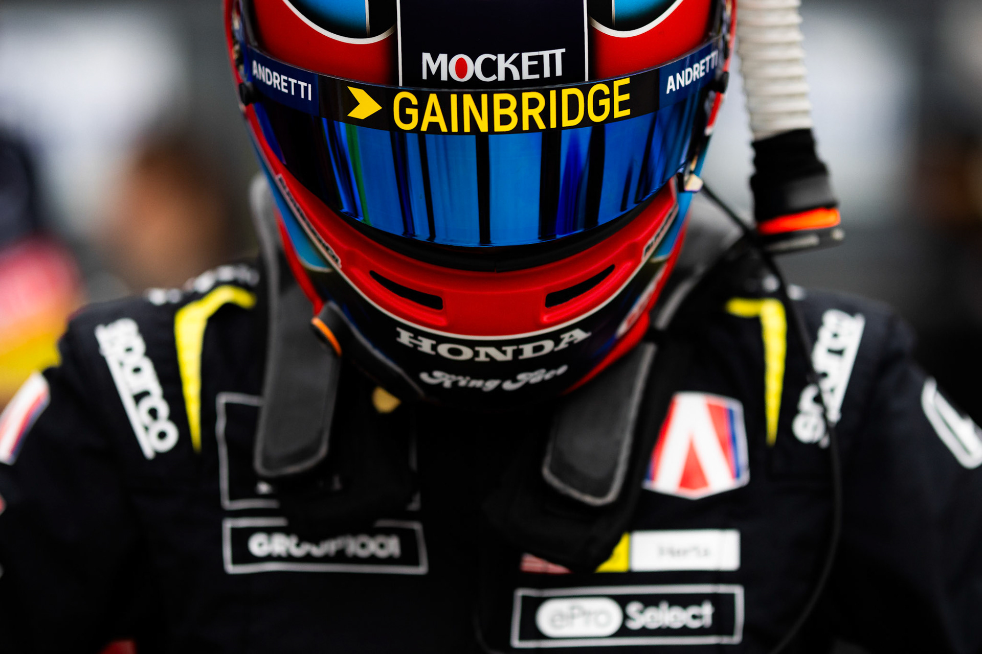 #26: Colton Herta, Andretti Autosport Honda