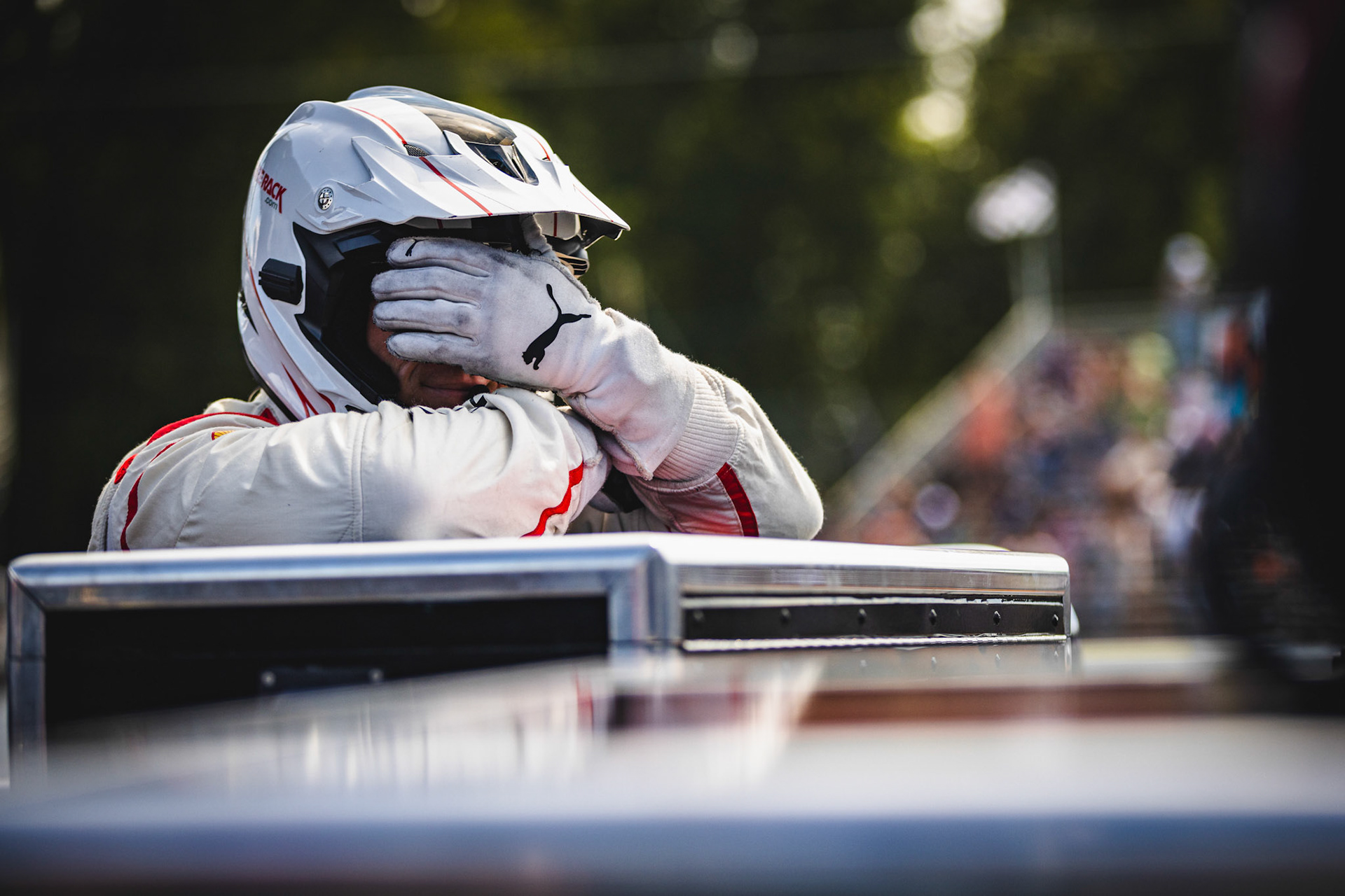 #2: Josef Newgarden, Team Penske Chevrolet, Chad Gordon