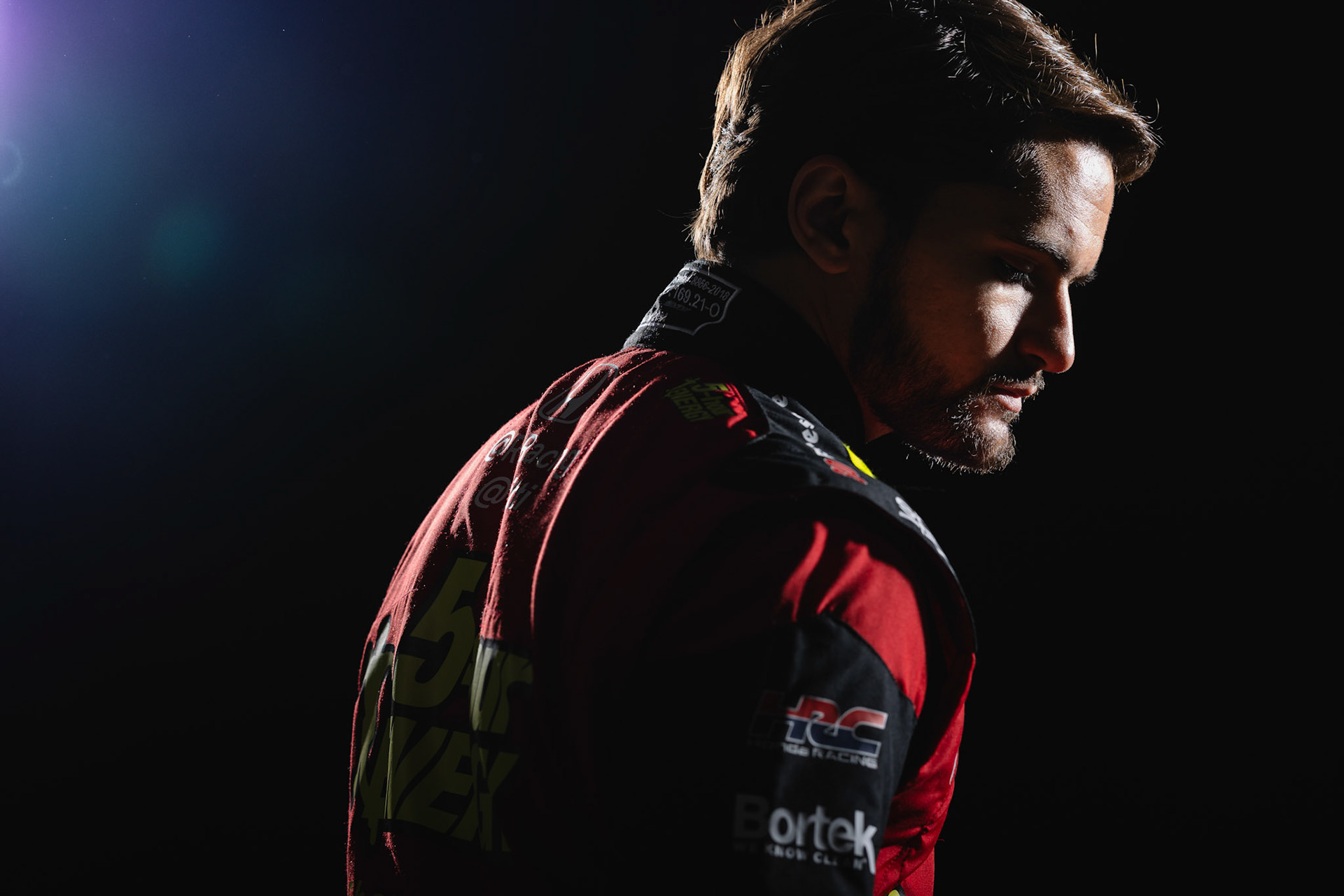 #30: Pietro Fittipaldi, Rahal Letterman Lanigan Racing Honda