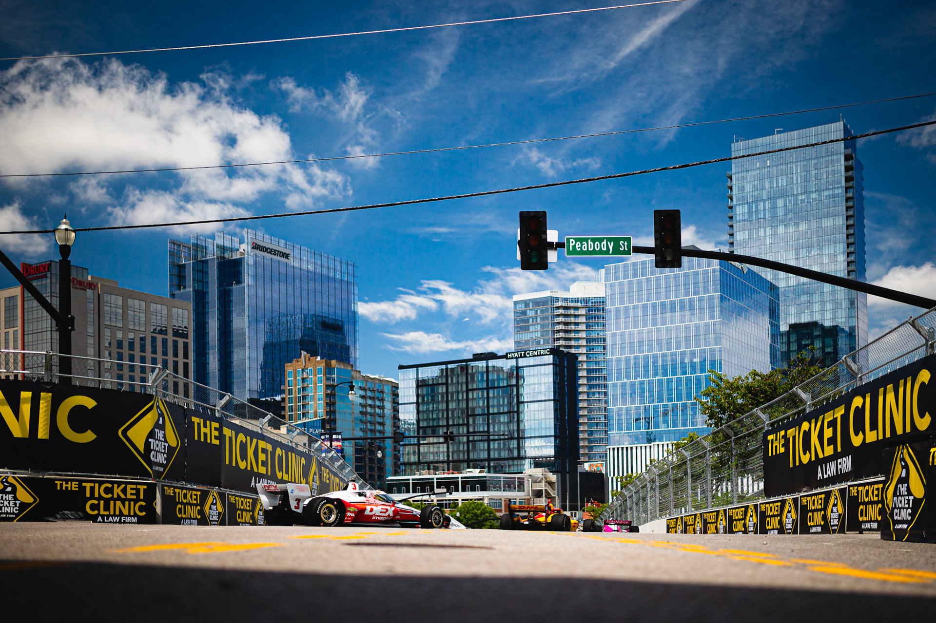 #3: Scott McLaughlin, Team Penske Chevrolet