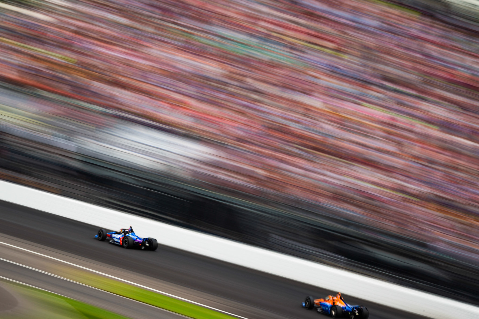 #15: Graham Rahal, Rahal Letterman Lanigan Racing Honda