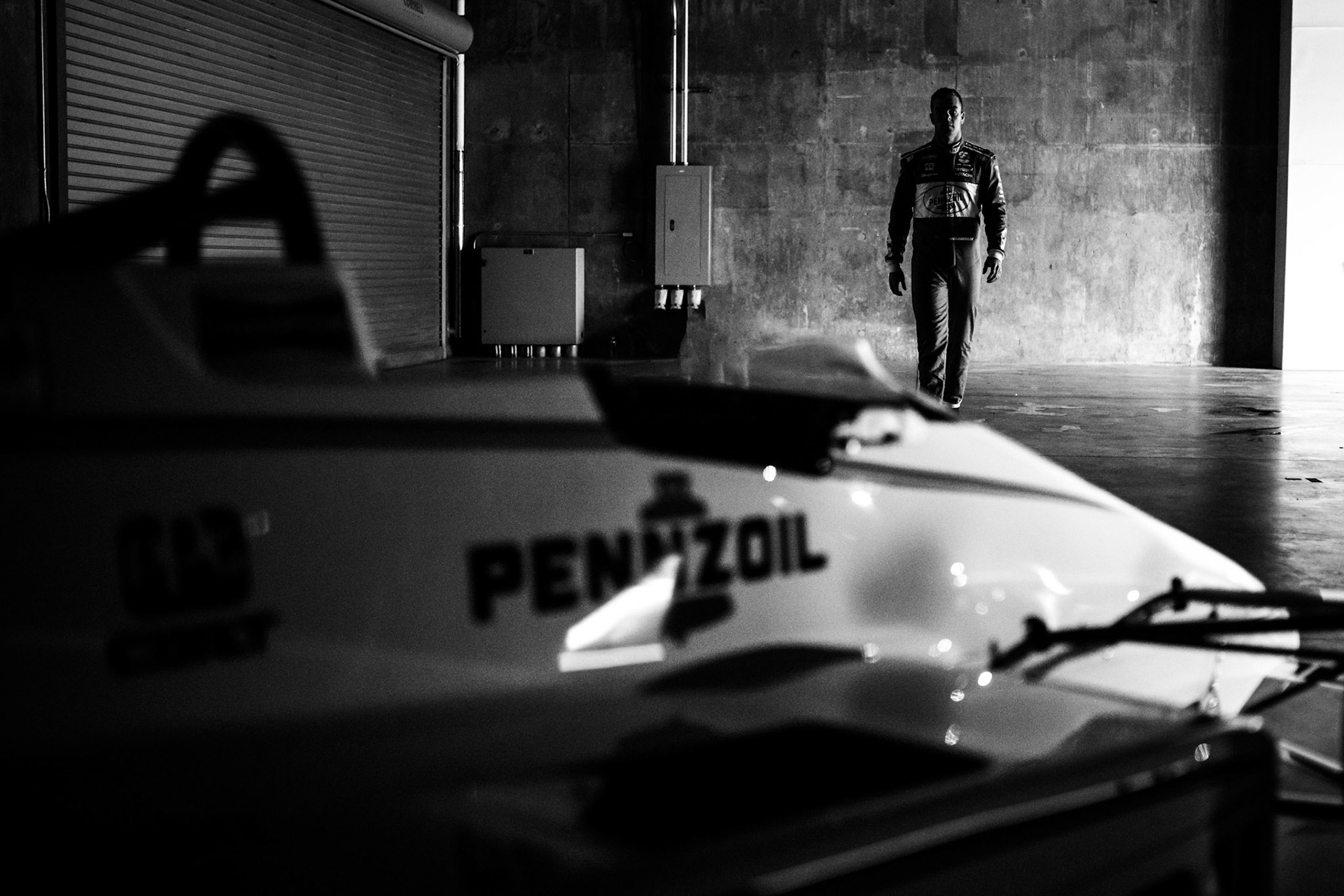 #3: Scott McLaughlin, Team Penske Chevrolet