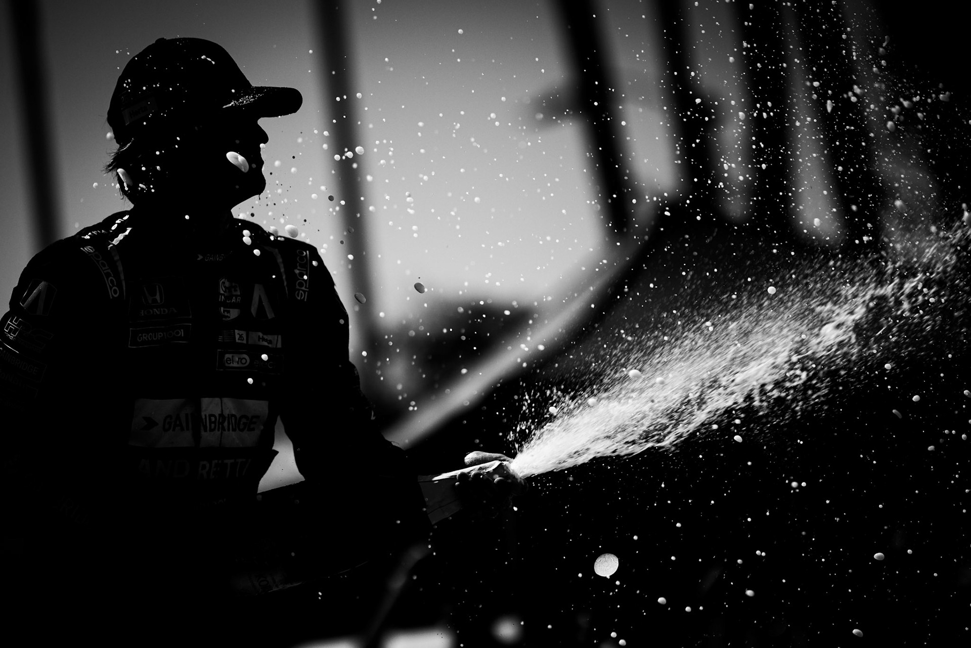 #26: Colton Herta, Andretti Autosport Honda