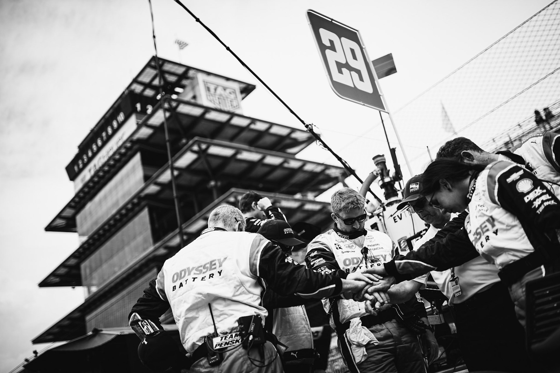 #3: Scott McLaughlin, Team Penske Chevrolet, Thirsty 3’s