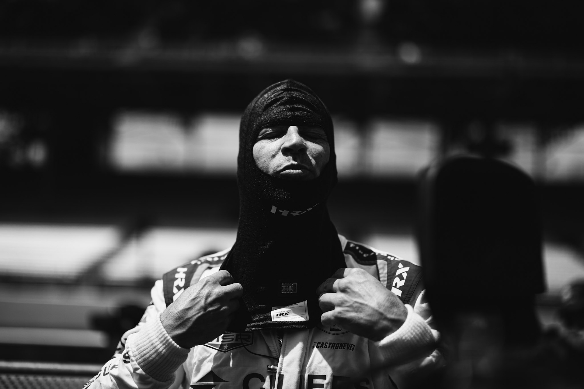 #06: Helio Castroneves, Meyer Shank Racing Honda