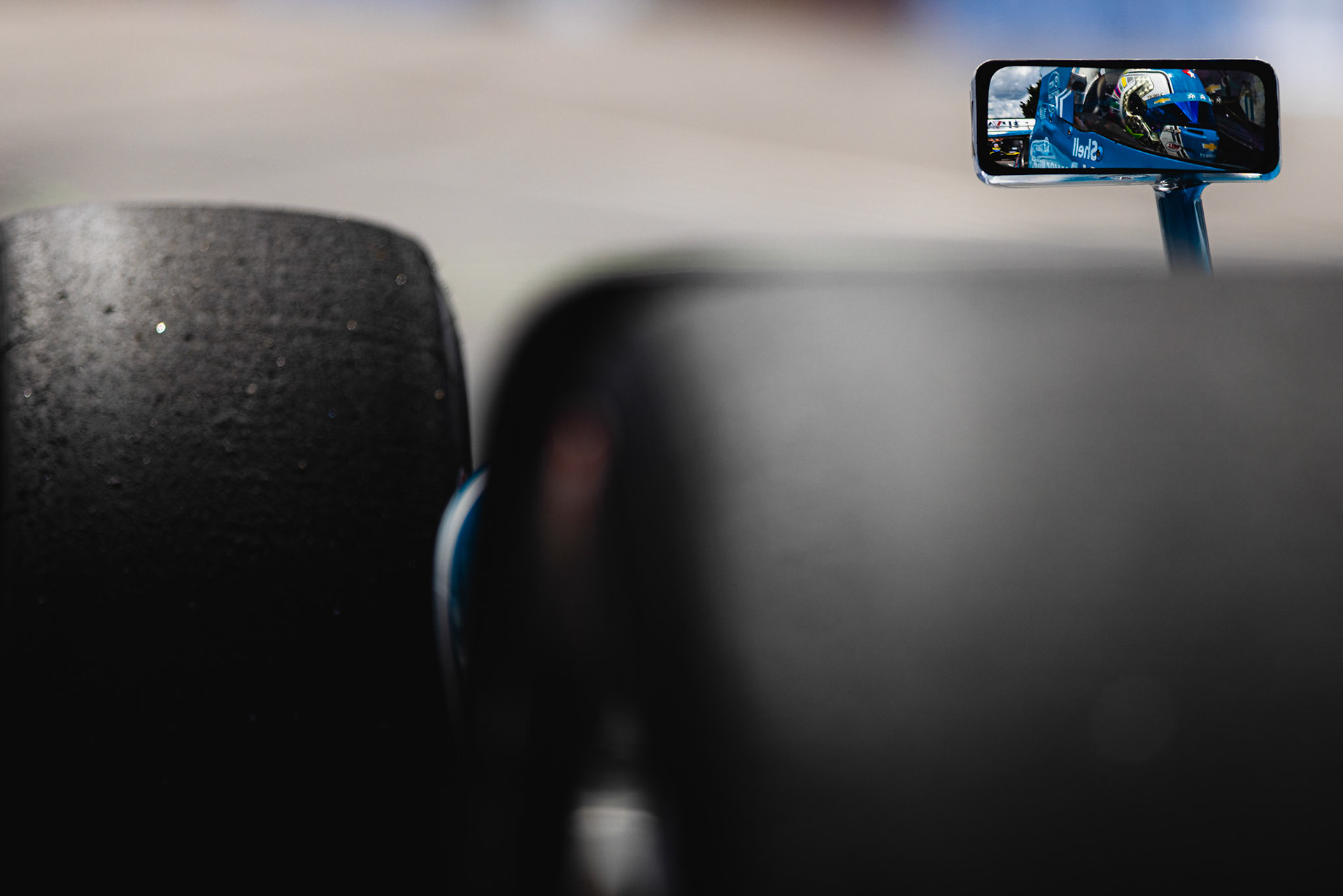 #2: Josef Newgarden, Team Penske Chevrolet