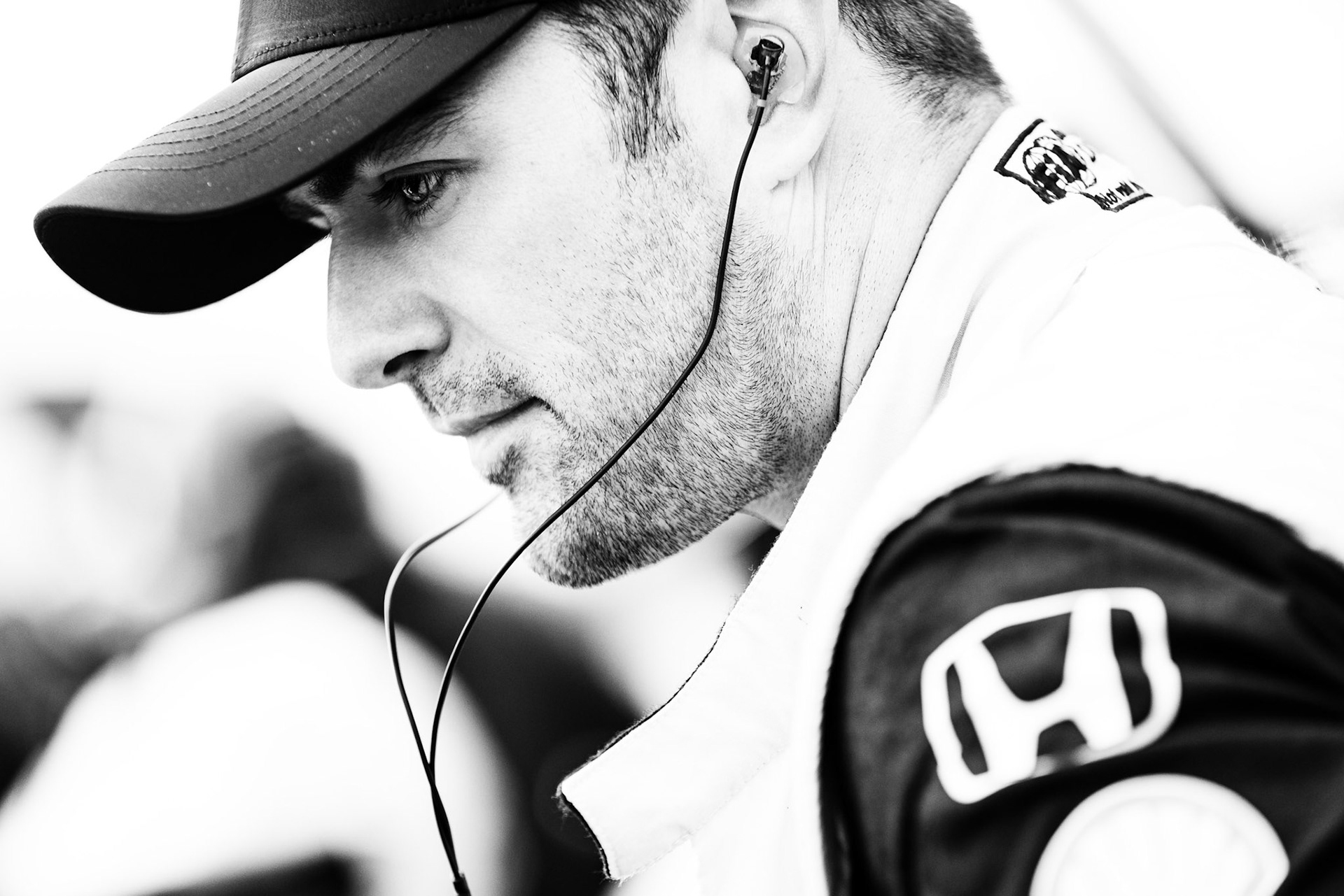 #18: Jack Harvey, Dale Coyne Racing with Vasser Sullivan Honda