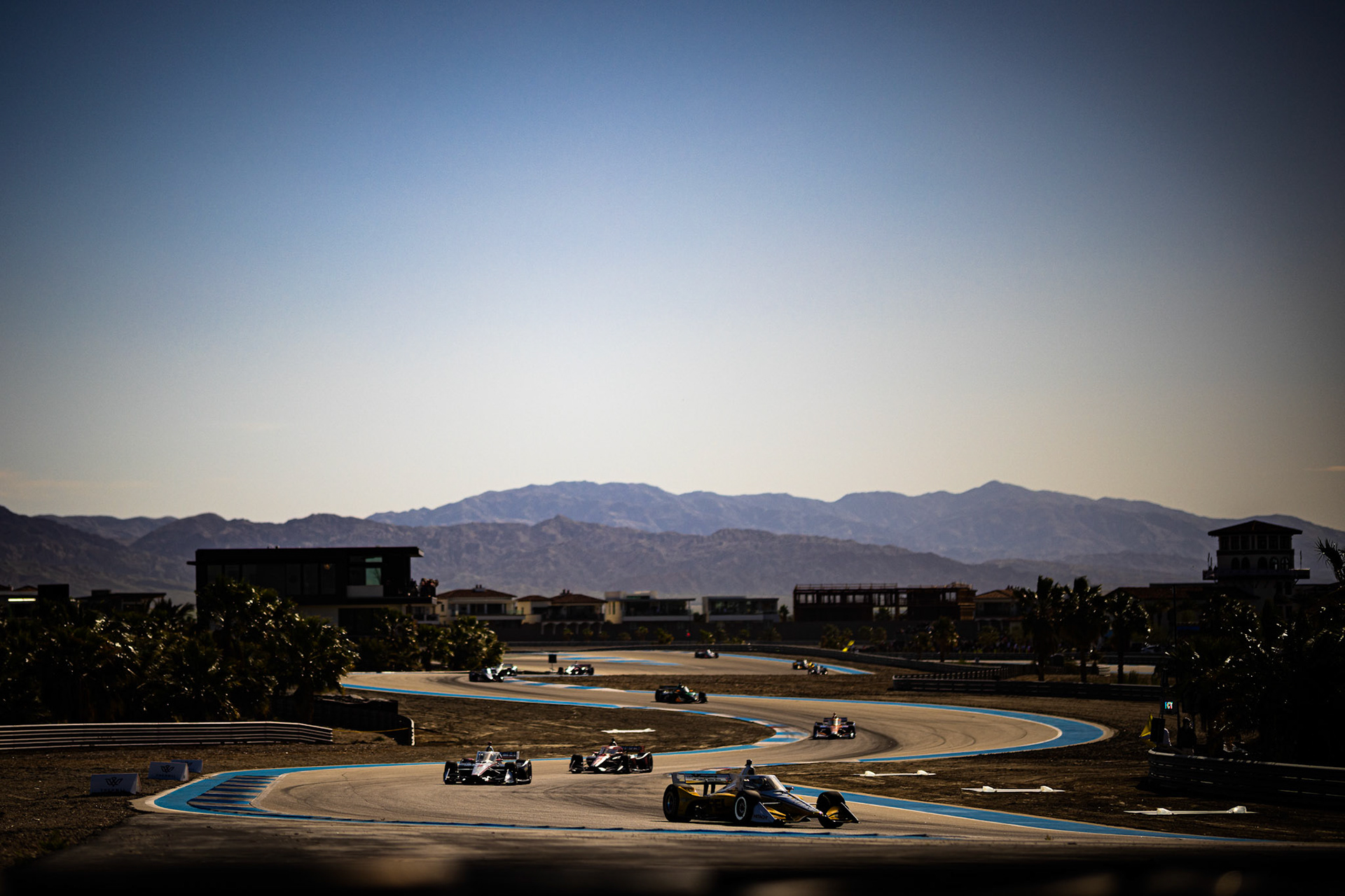 #3: Scott McLaughlin, Team Penske Chevrolet