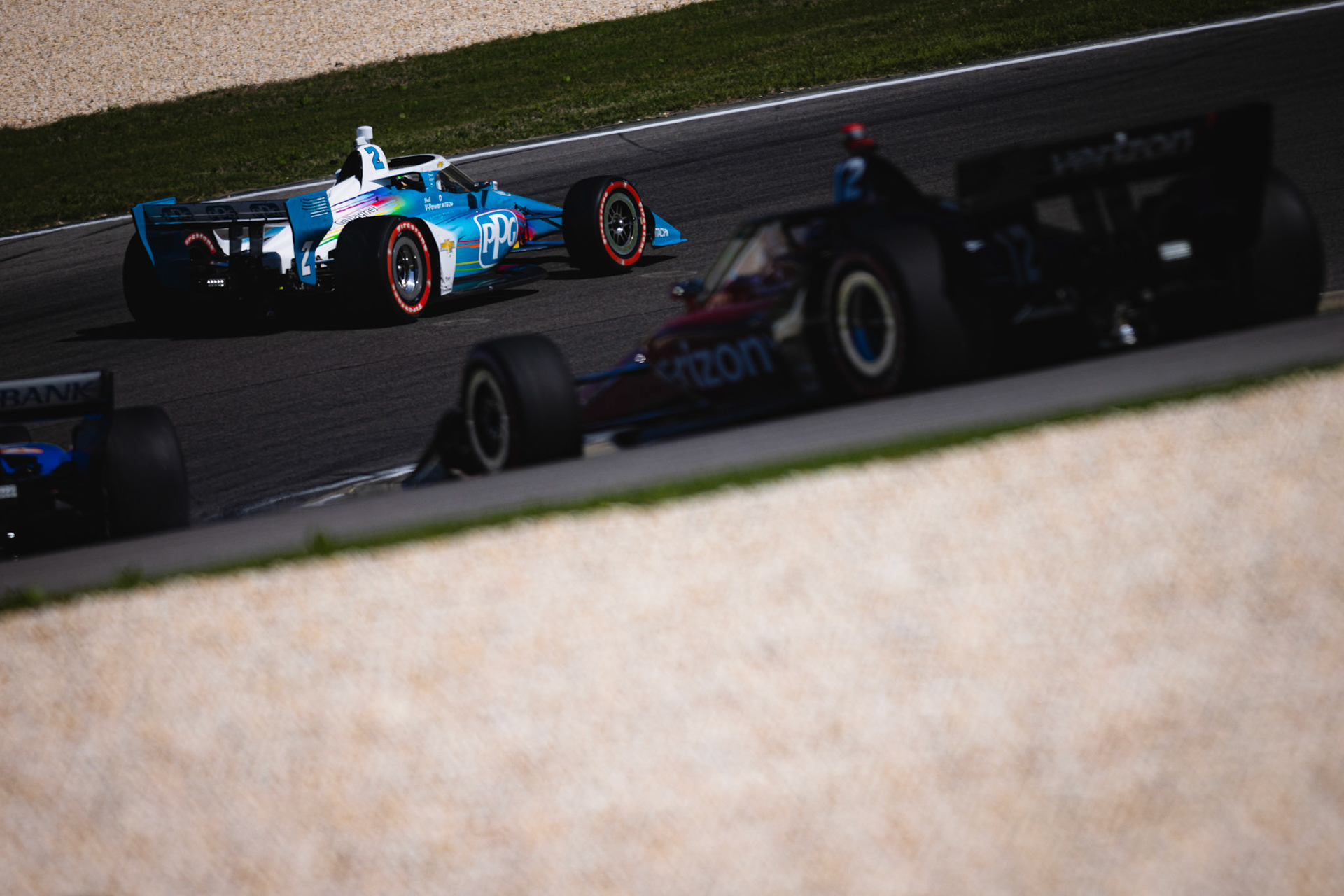 #2: Josef Newgarden, Team Penske Chevrolet