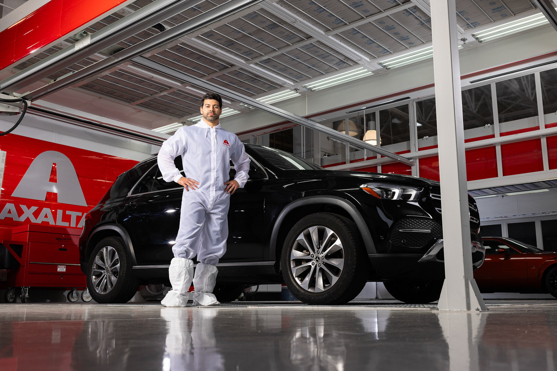 2024 Axalta Production