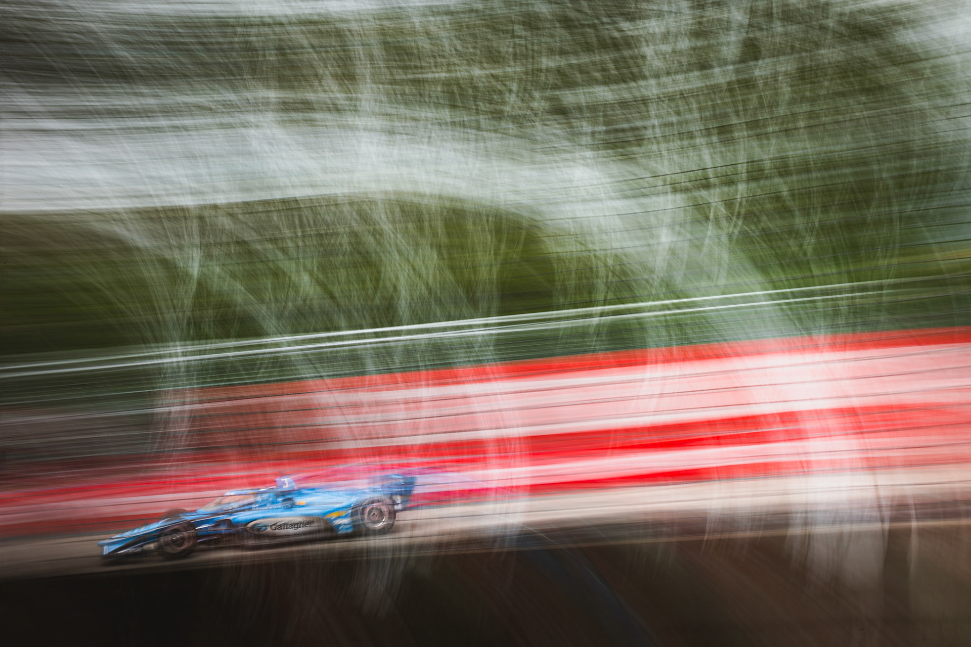 #3: Scott McLaughlin, Team Penske Chevrolet