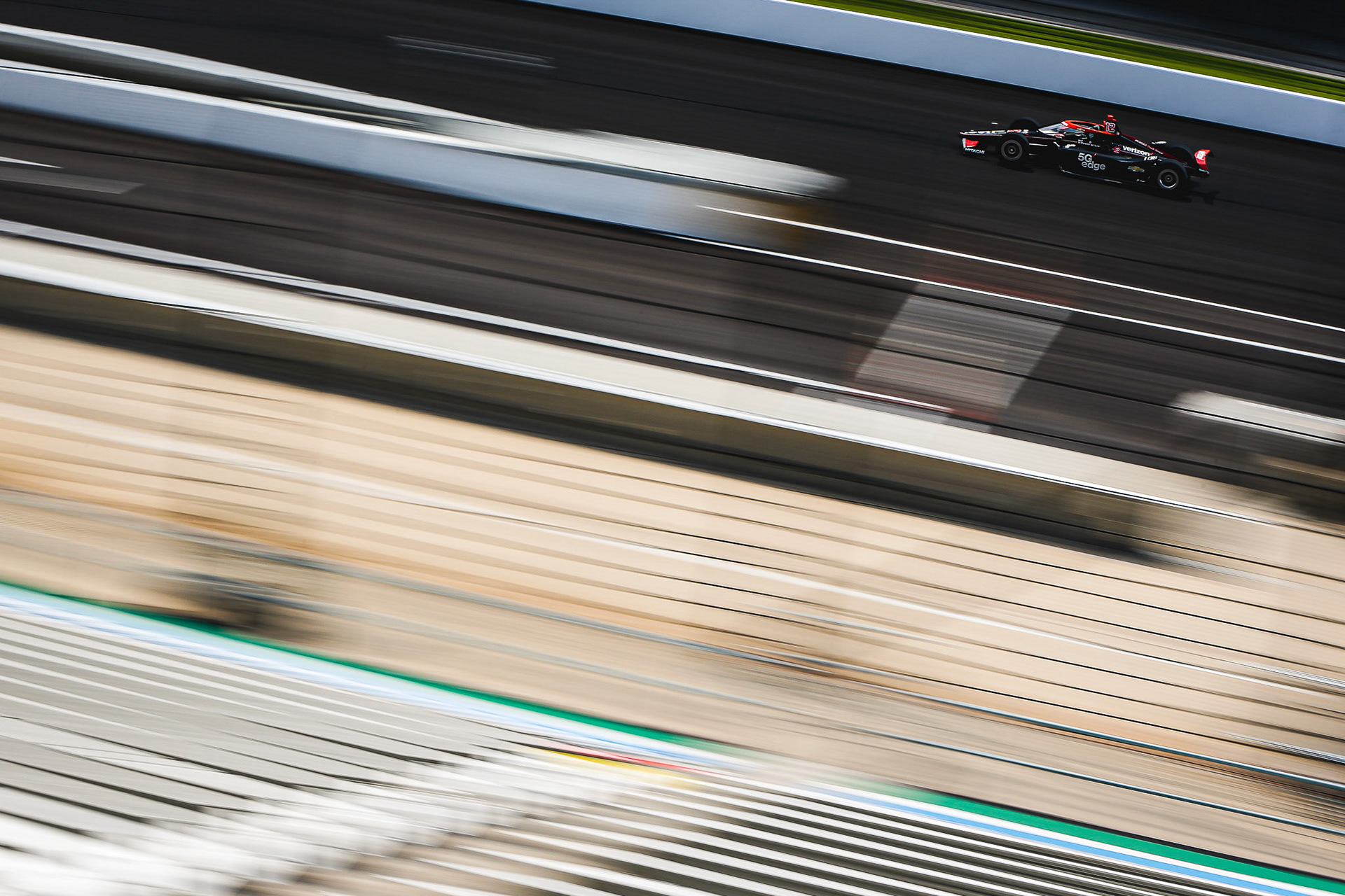 #12: Will Power, Team Penske Chevrolet