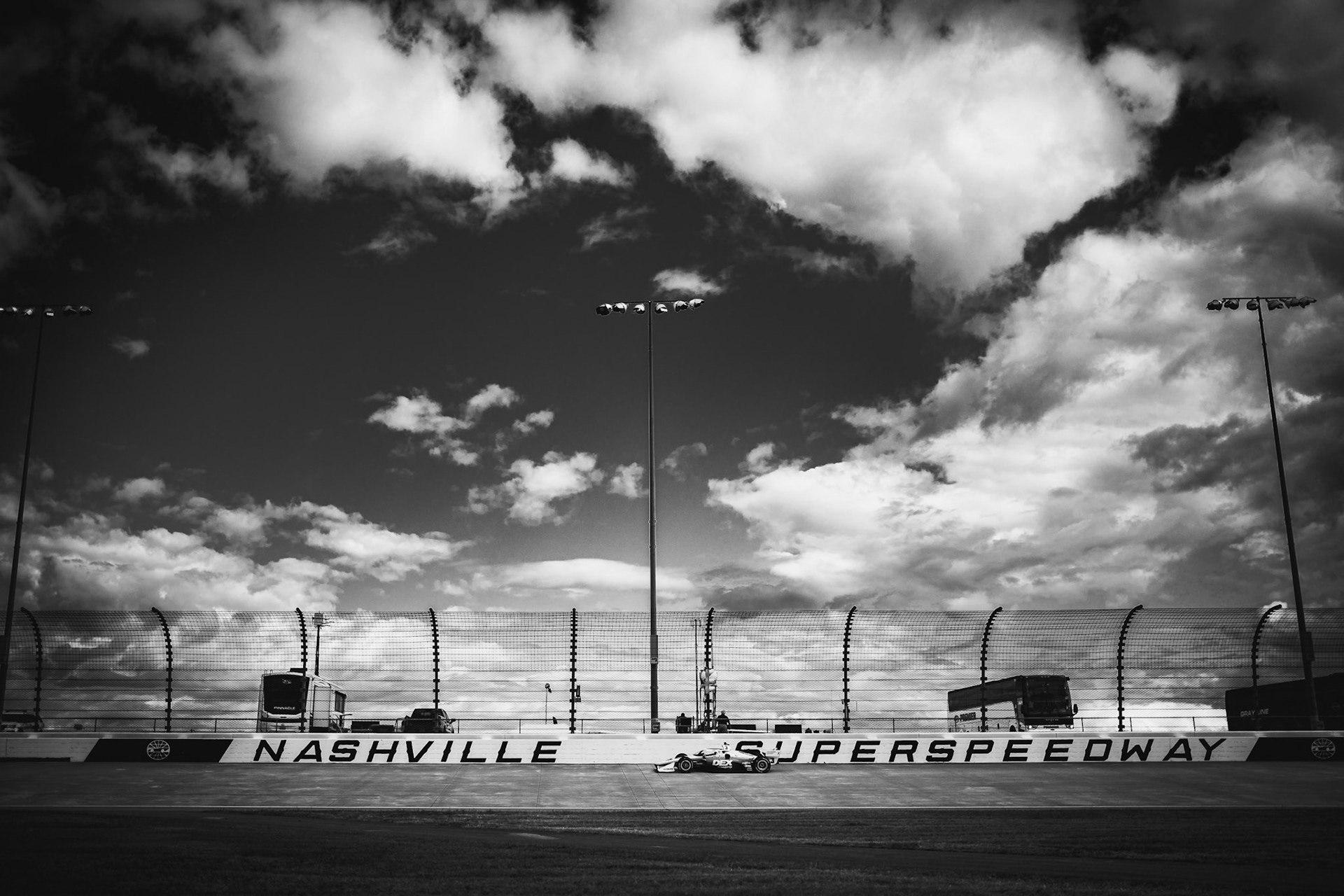 #3: Scott McLaughlin, Team Penske Chevrolet