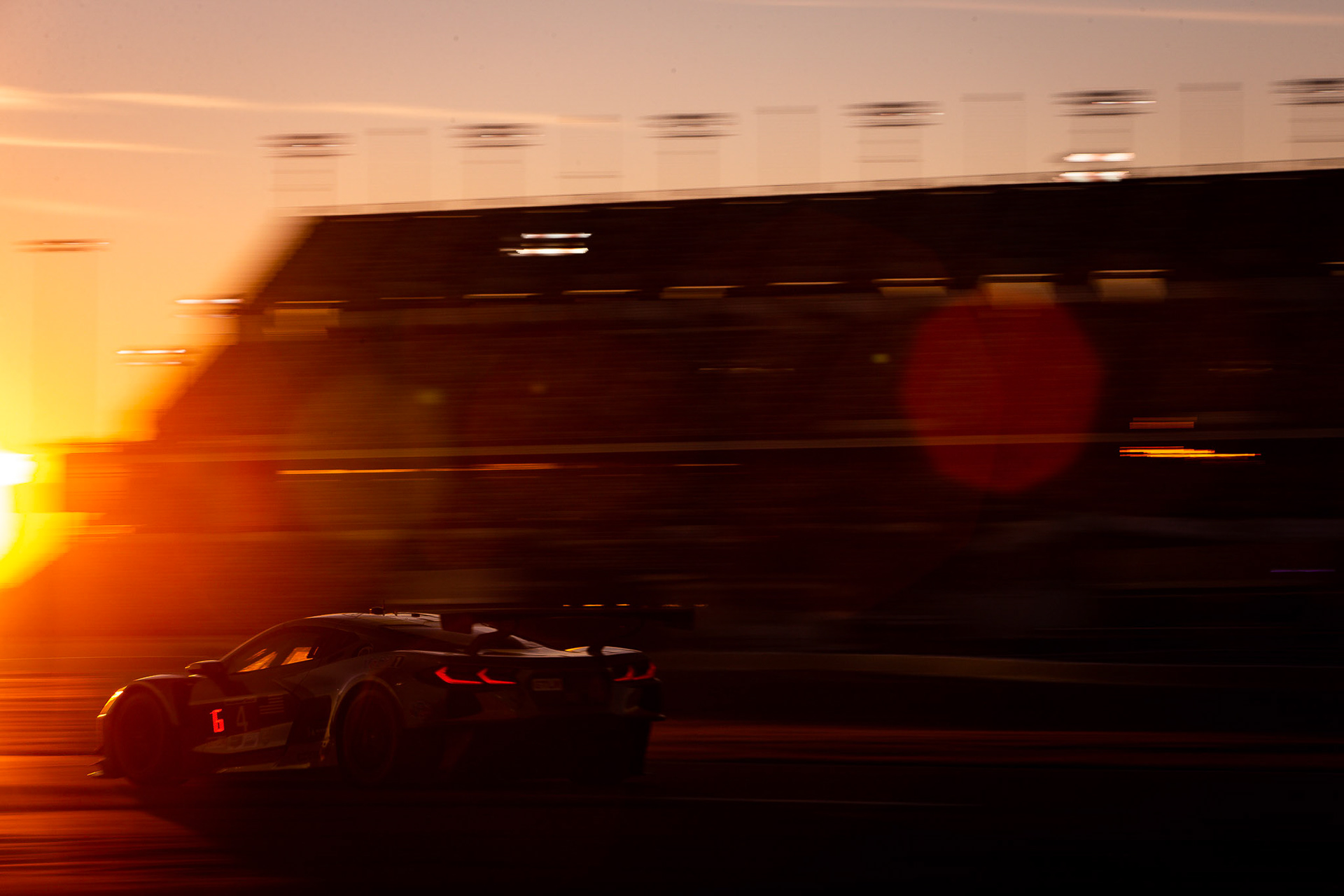 #4 Corvette Racing Corvette C8.R, GTLM: Oliver Gavin, Tommy Milner, Marcel Fassler