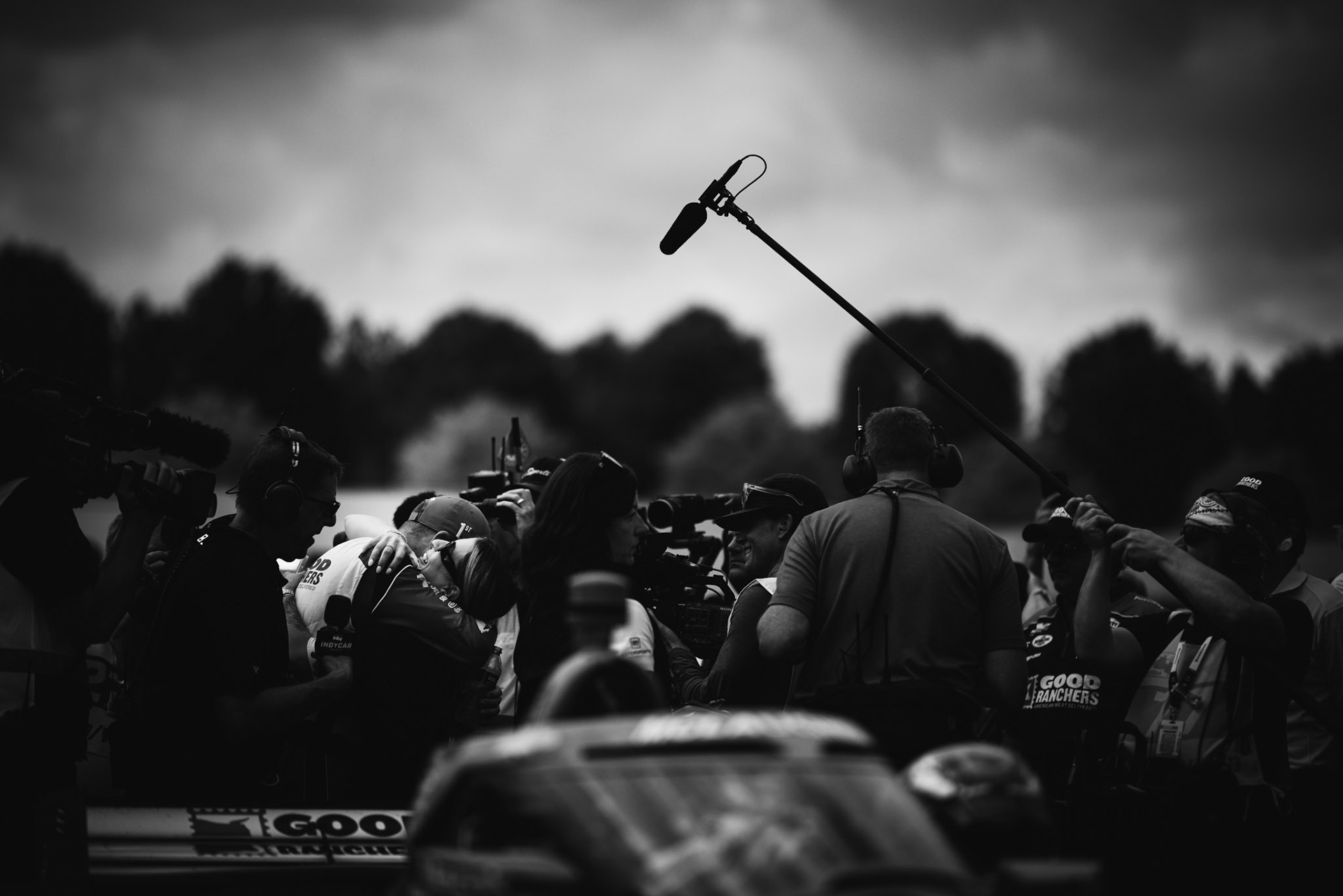 #3: Scott McLaughlin, Team Penske Chevrolet, Thirsty 3’s