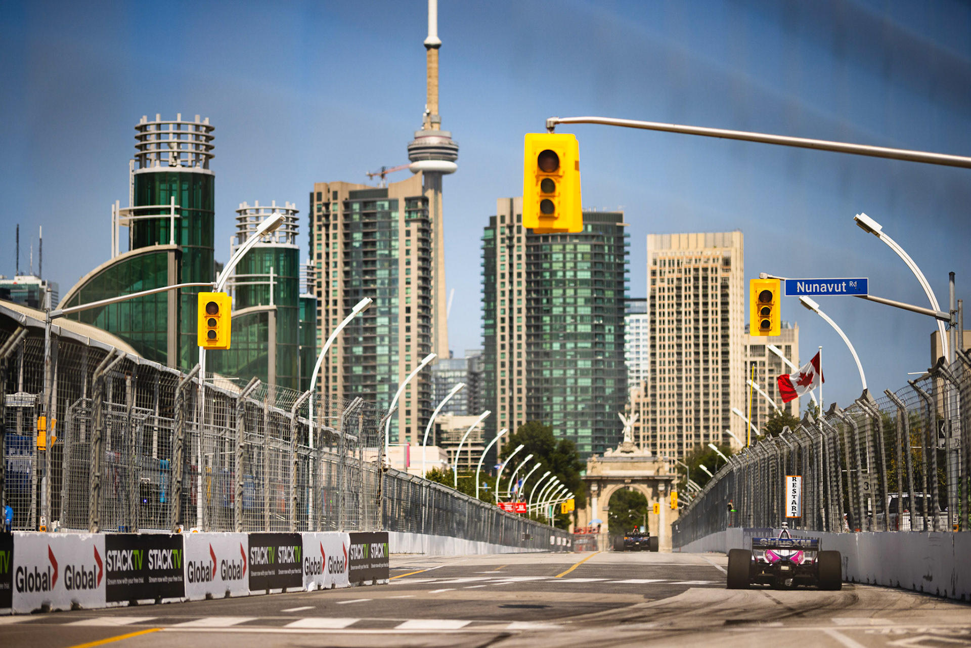 #60: Felix Rosenqvist, Meyer Shank Racing Honda