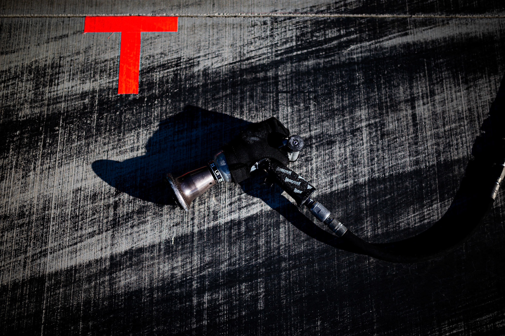 #21: Rinus VeeKay, Ed Carpenter Racing Chevrolet