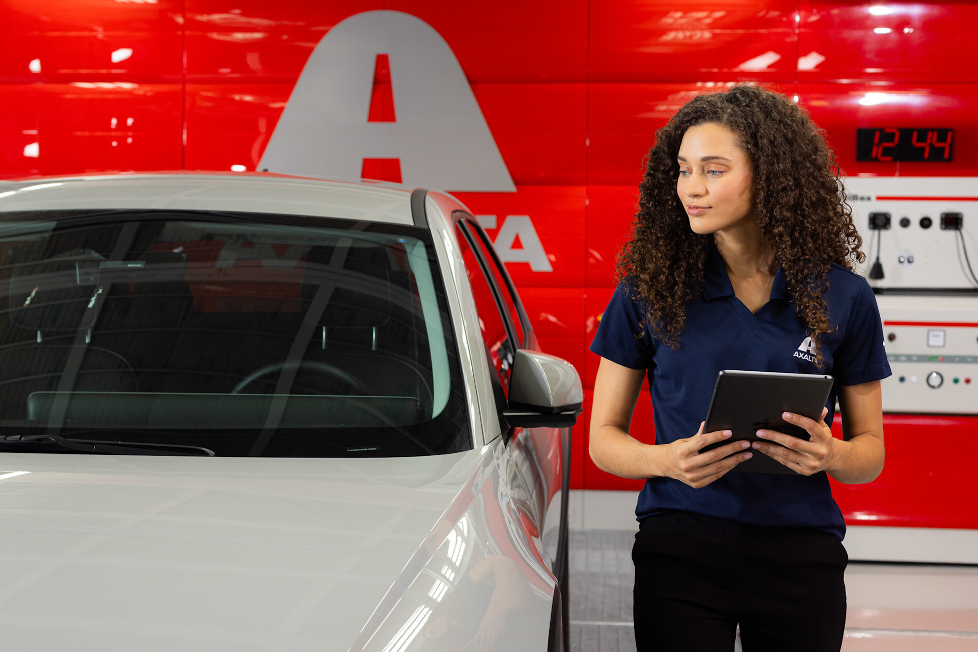 2024 Axalta Production