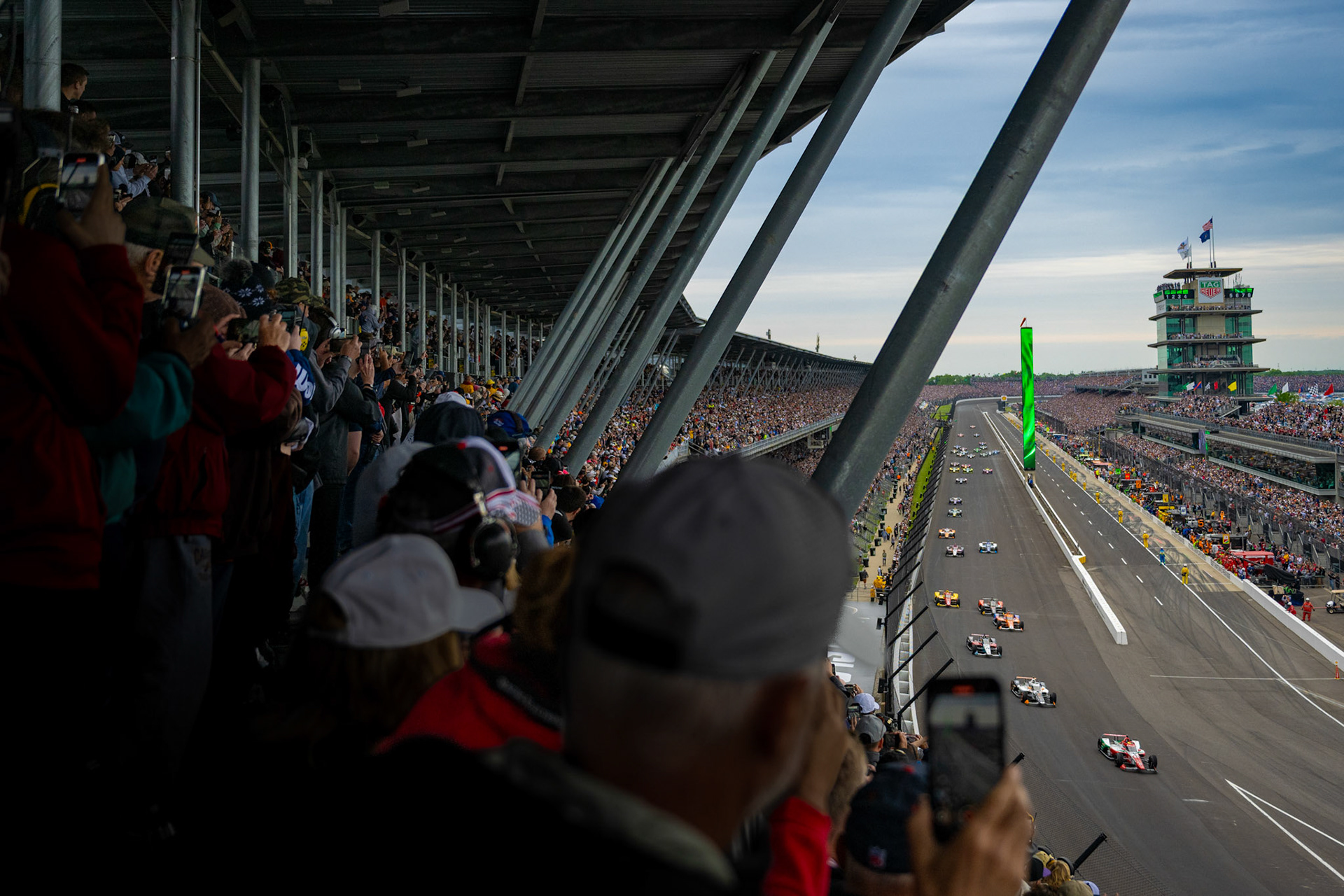 #83: Robert Shwartzman, PREMA RacingNTT Indycar Series Indy 500 at Indianapolis Motor Speedway©2025 Logan Whitton / Stillhouse
