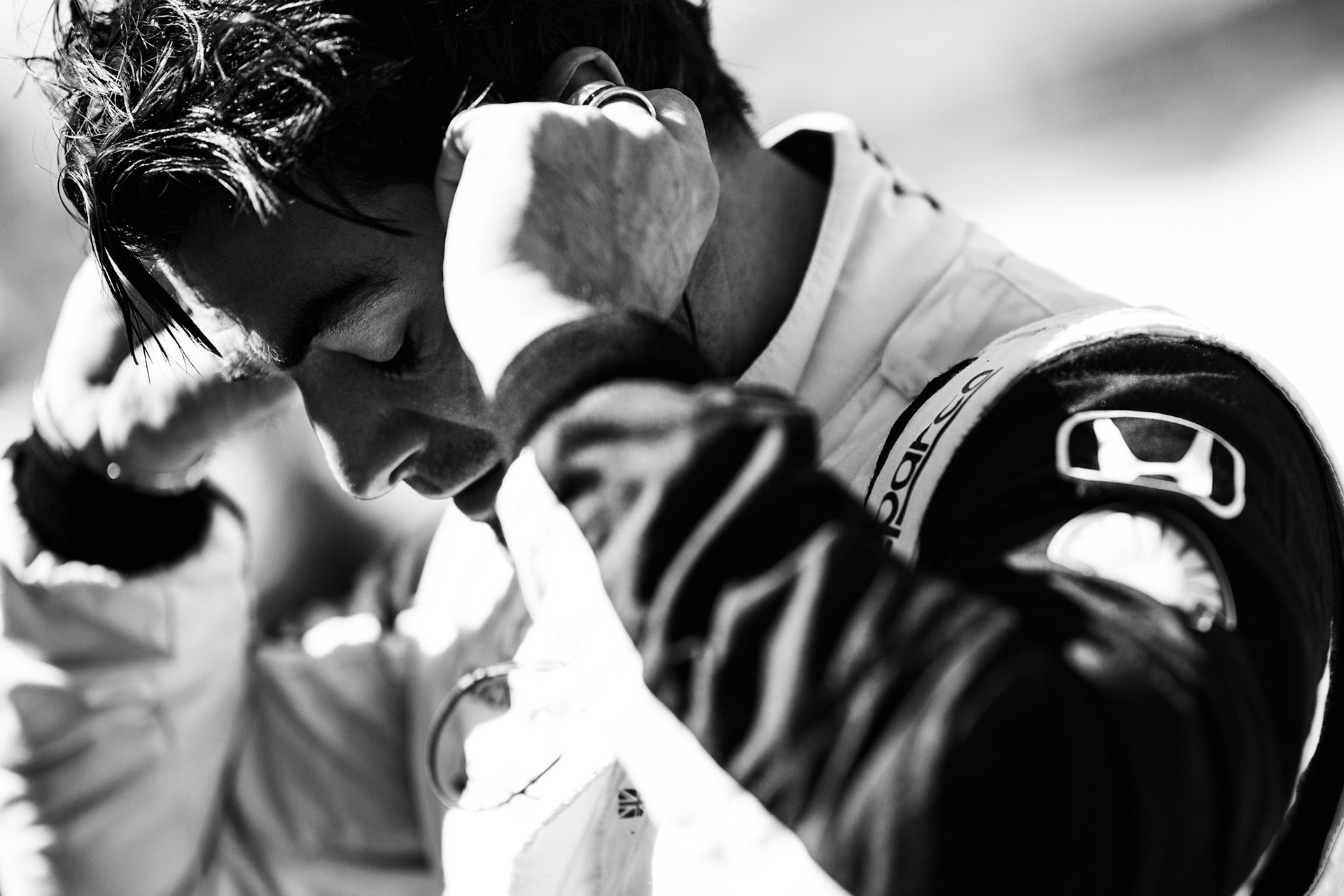 #18: Jack Harvey, Dale Coyne Racing with Vasser Sullivan Honda