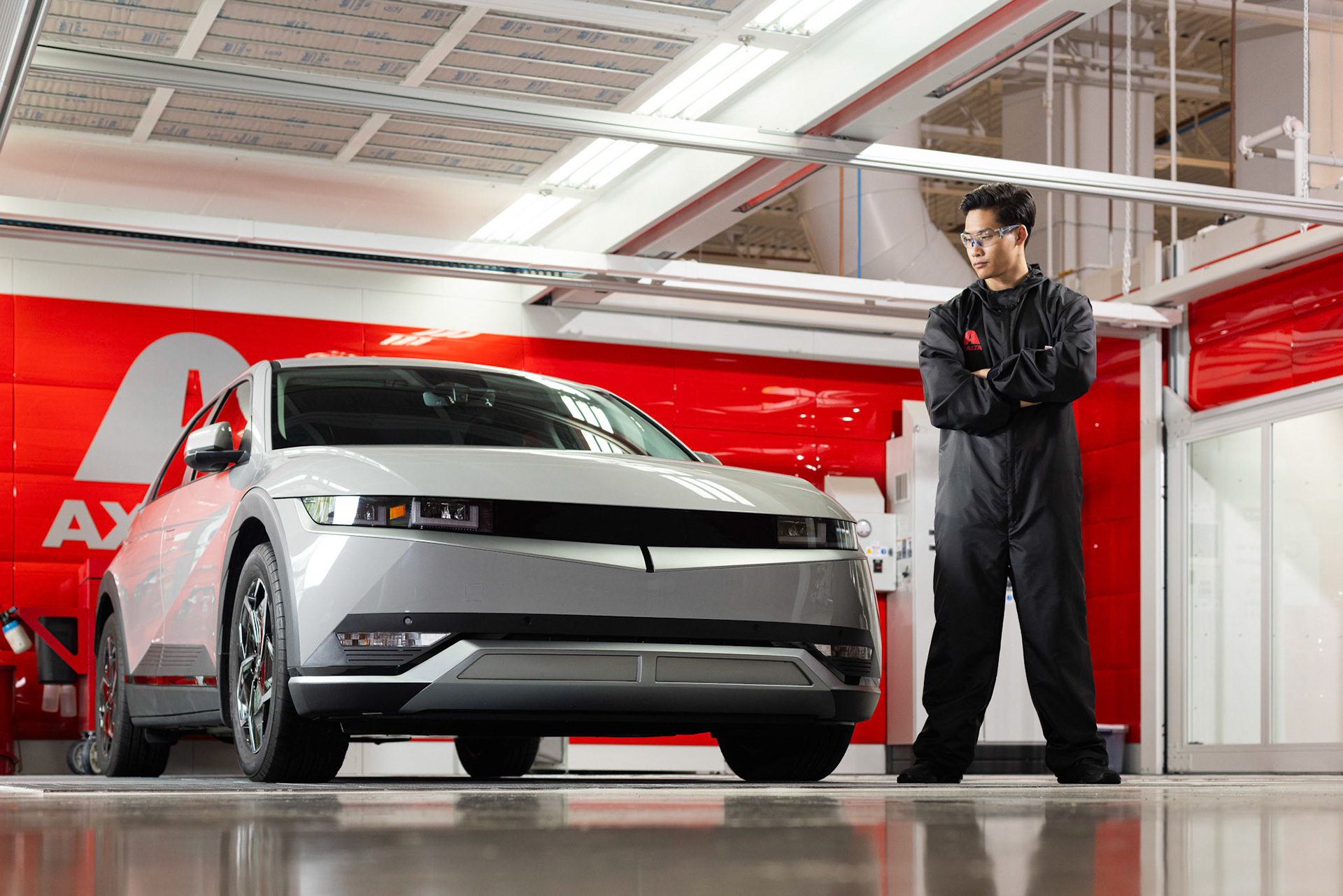 2024 Axalta Production