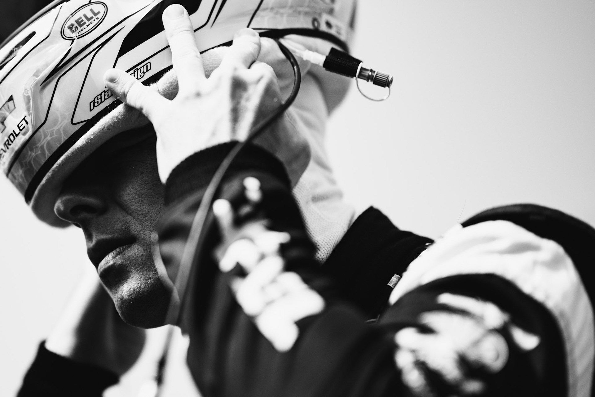 #3: Scott McLaughlin, Team Penske Chevrolet