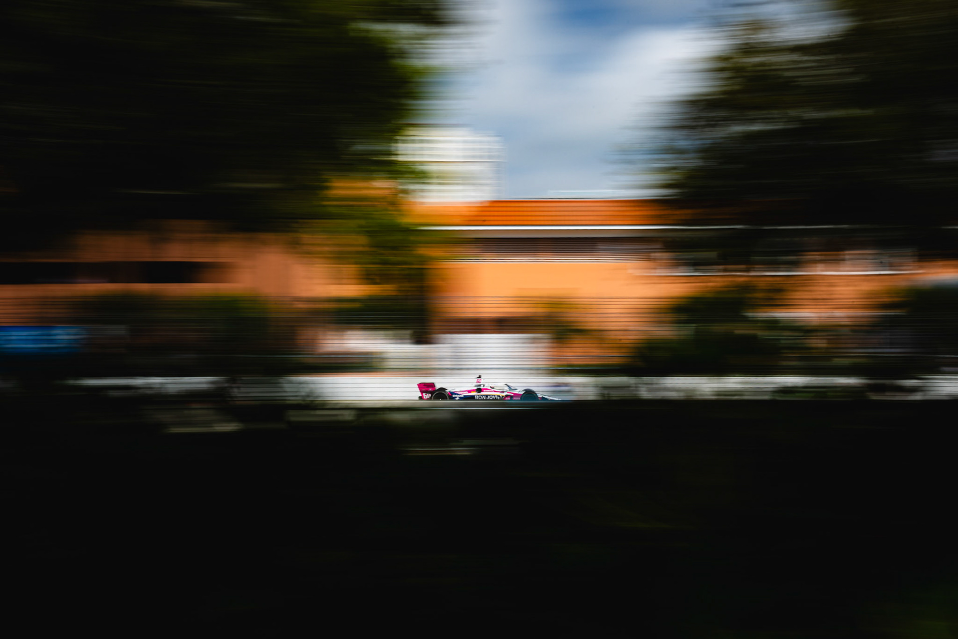 #60: Felix Rosenqvist, Meyer Shank Racing Honda