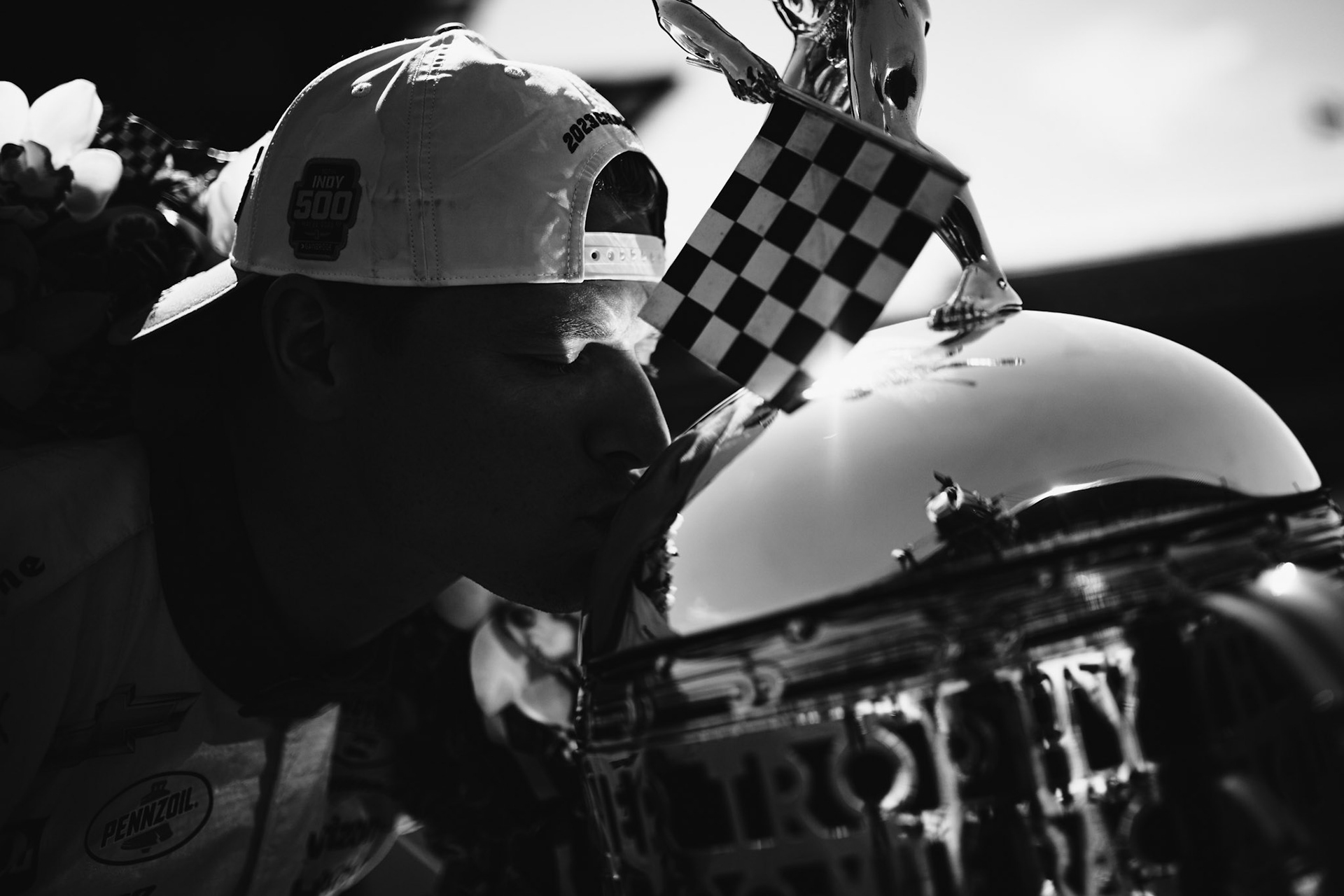 #2: Josef Newgarden, Team Penske Chevrolet