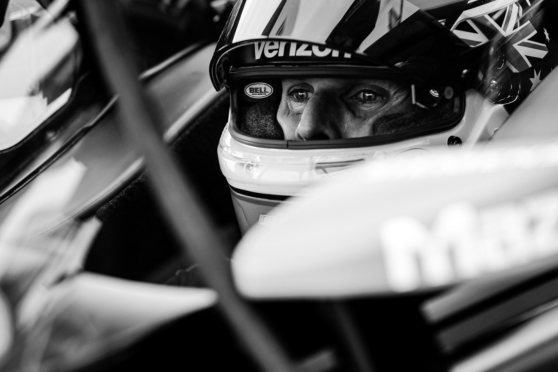 #12: Will Power, Team Penske Chevrolet