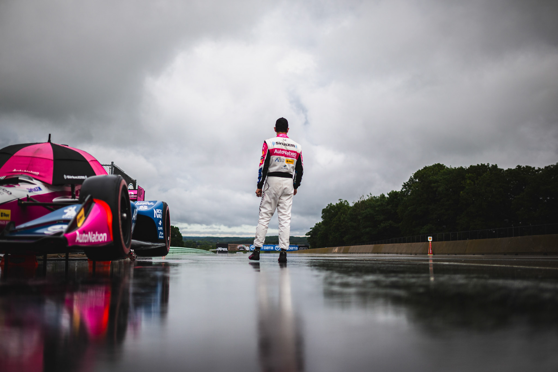 #66: Helio Castroneves, Meyer Shank Racing Honda