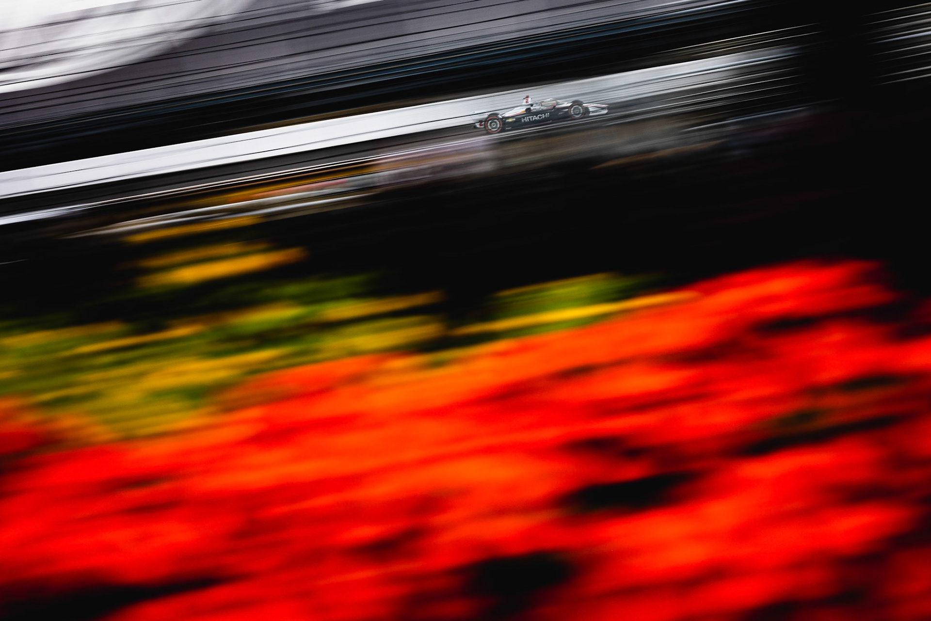 #2: Josef Newgarden, Team Penske Chevrolet