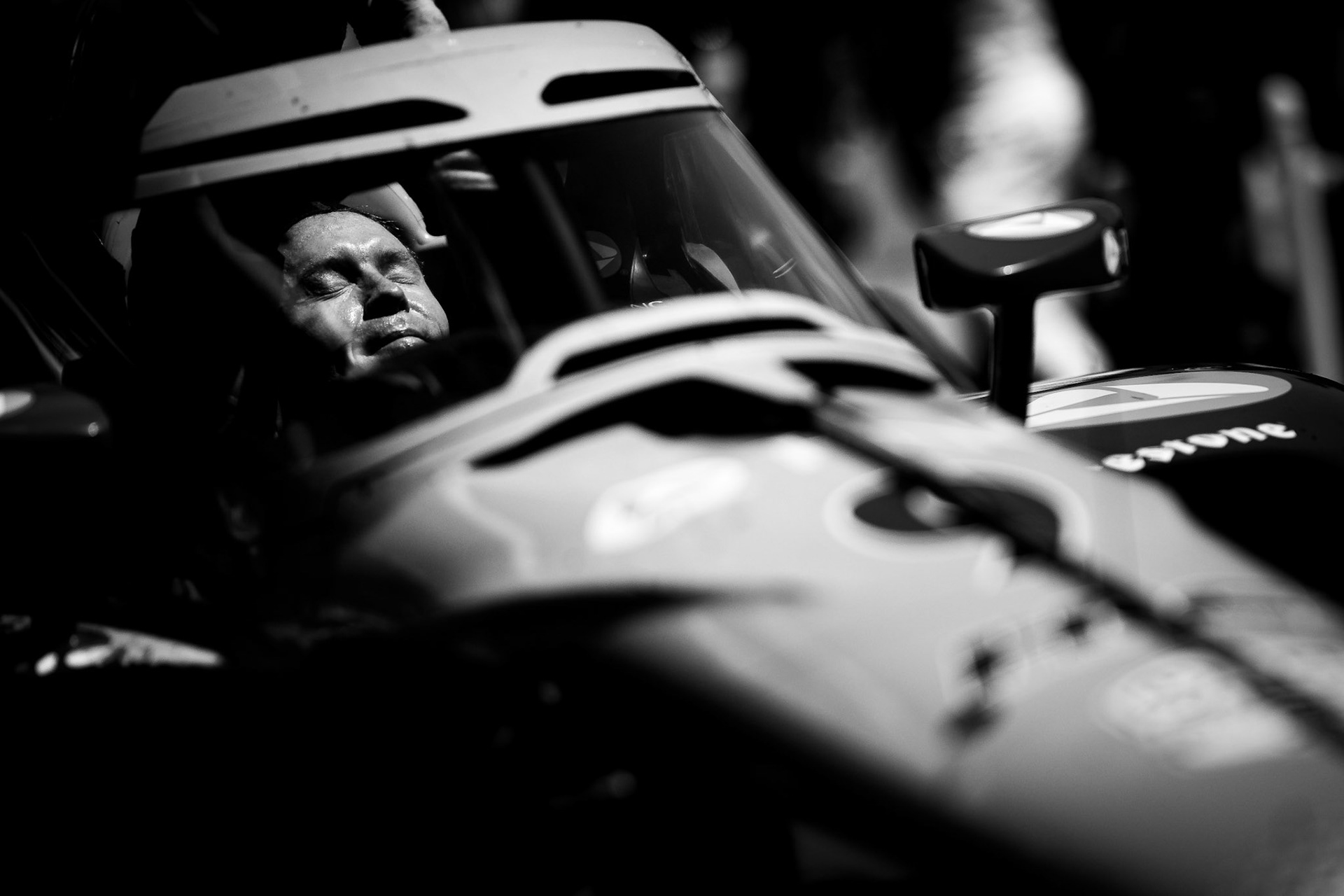 #9: Scott Dixon, Chip Ganassi Racing Honda