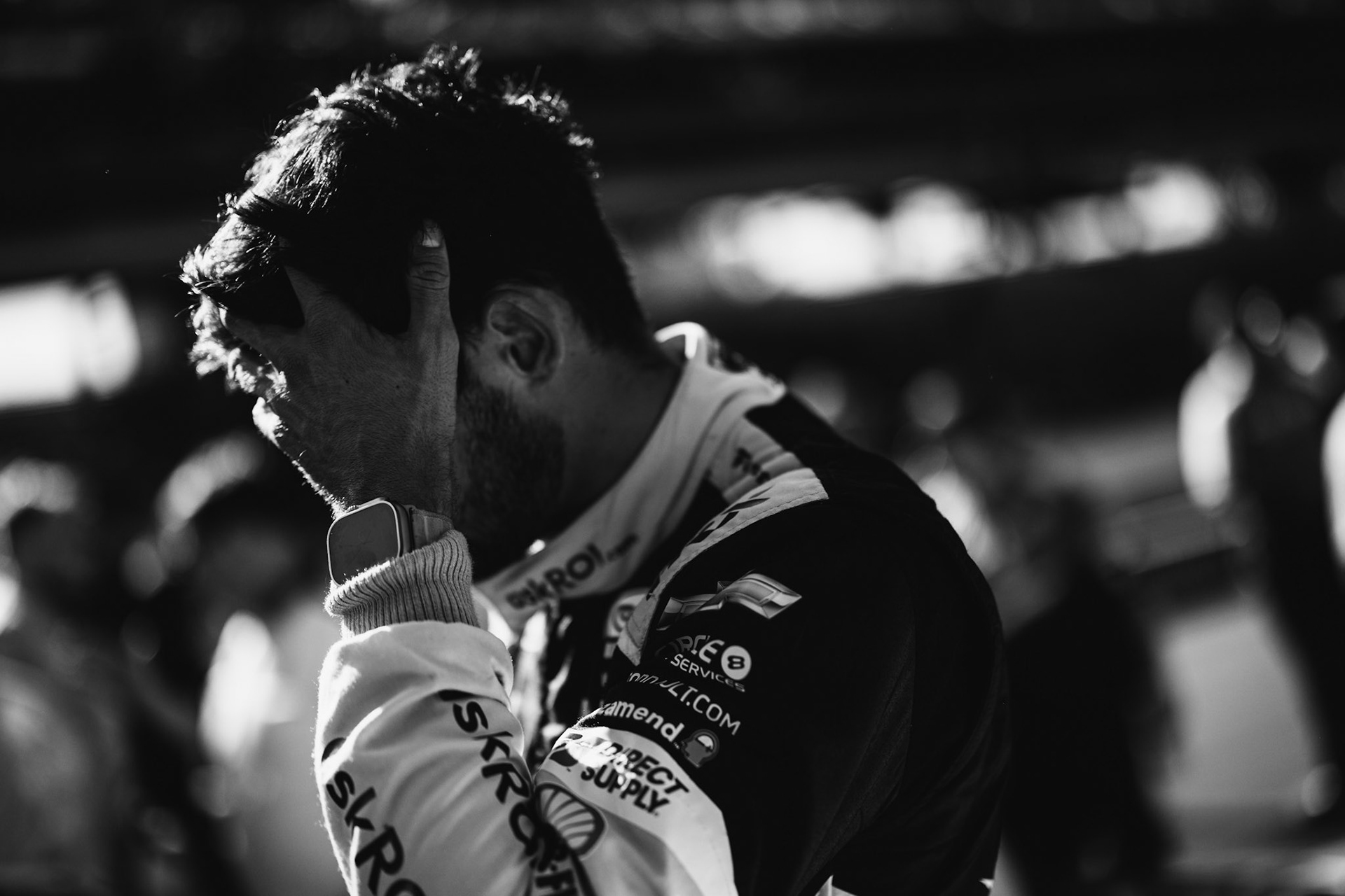 #21: Rinus VeeKay, Ed Carpenter Racing Chevrolet