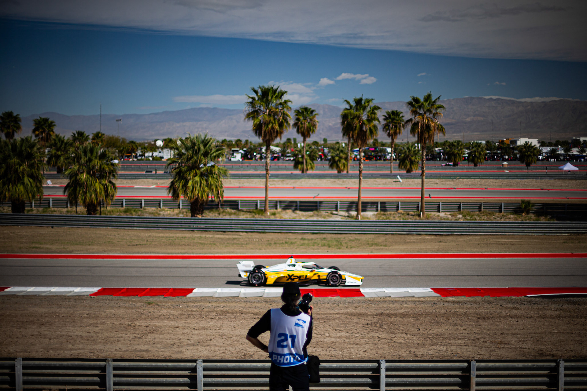 #3: Scott McLaughlin, Team Penske Chevrolet