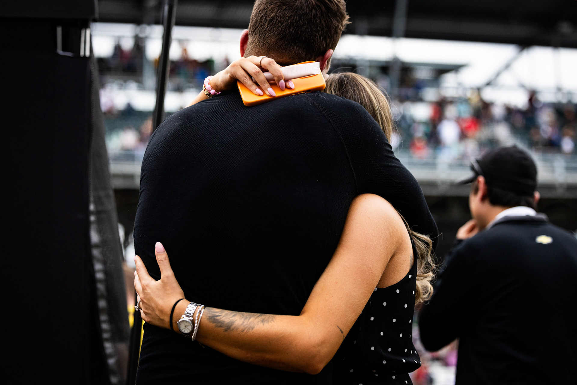 #3: Scott McLaughlin, Team Penske Chevrolet