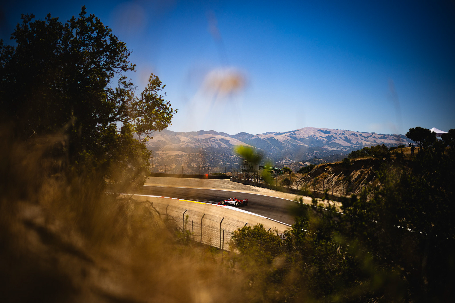 #3: Scott McLaughlin, Team Penske Chevrolet