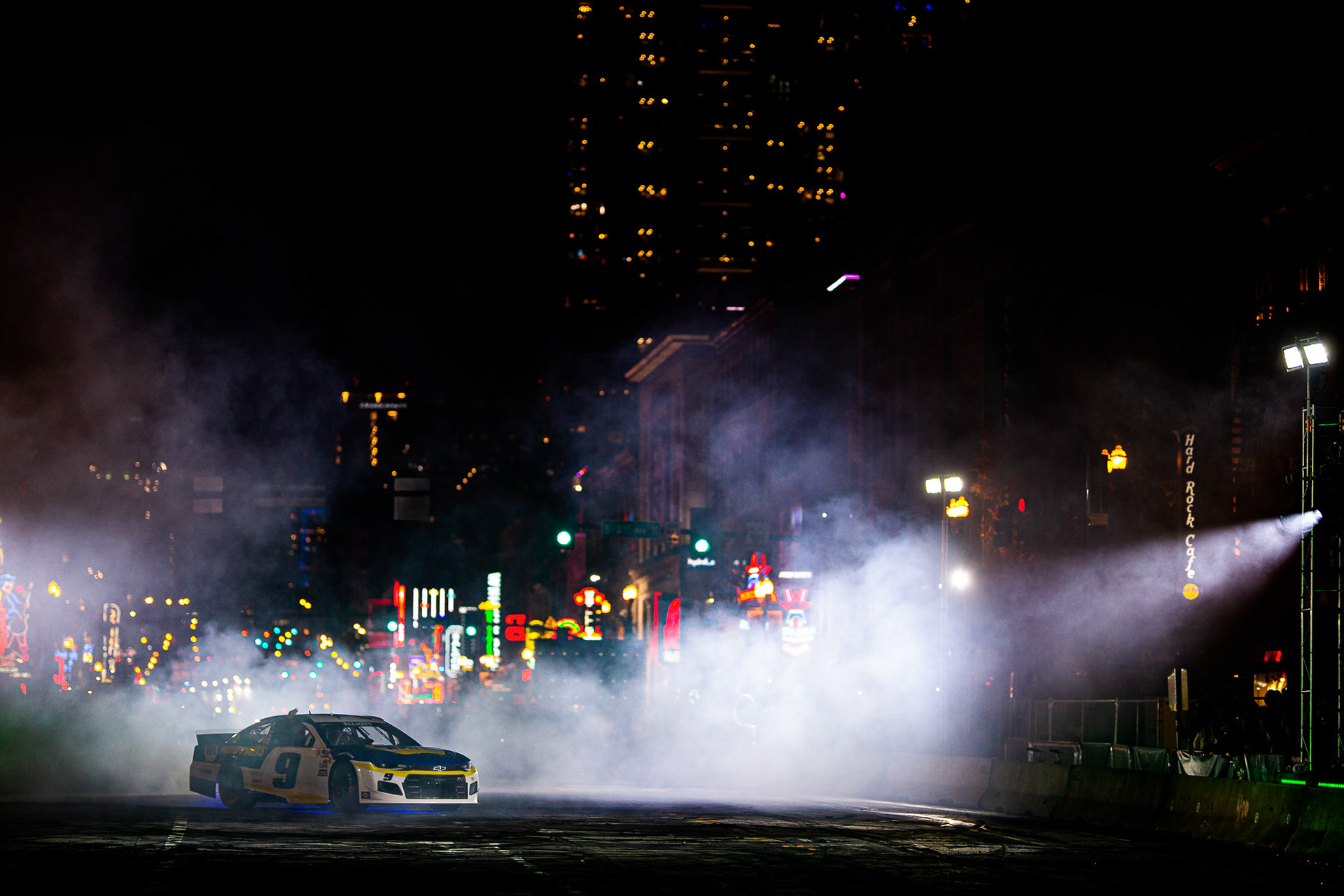 #9: Chase Elliott, Hendrick Motorsports, Chevrolet Camaro