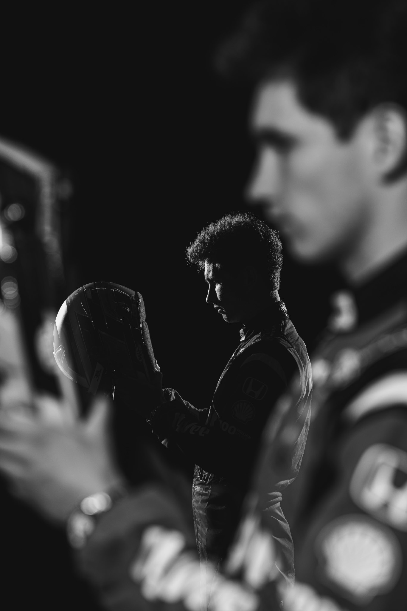 #45: Christian Lundgaard, Rahal Letterman Lanigan Racing Honda