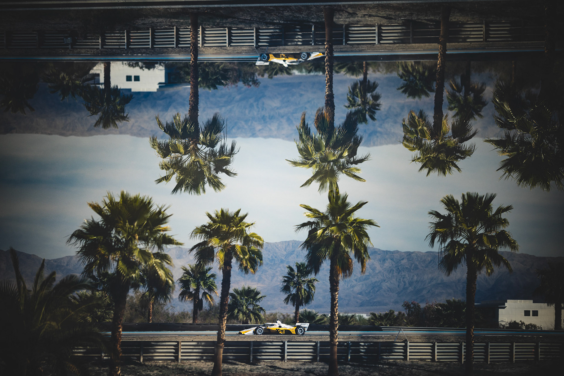 #3: Scott McLaughlin, Team Penske Chevrolet