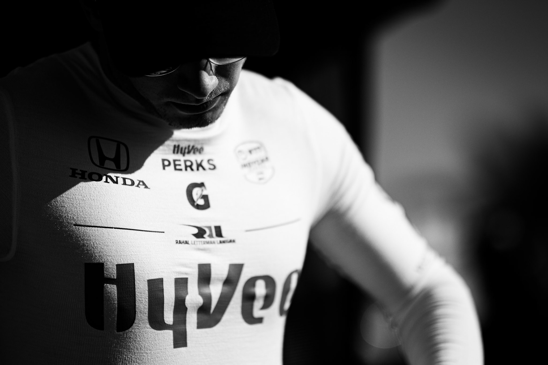 #45: Christian Lundgaard, Rahal Letterman Lanigan Racing Honda