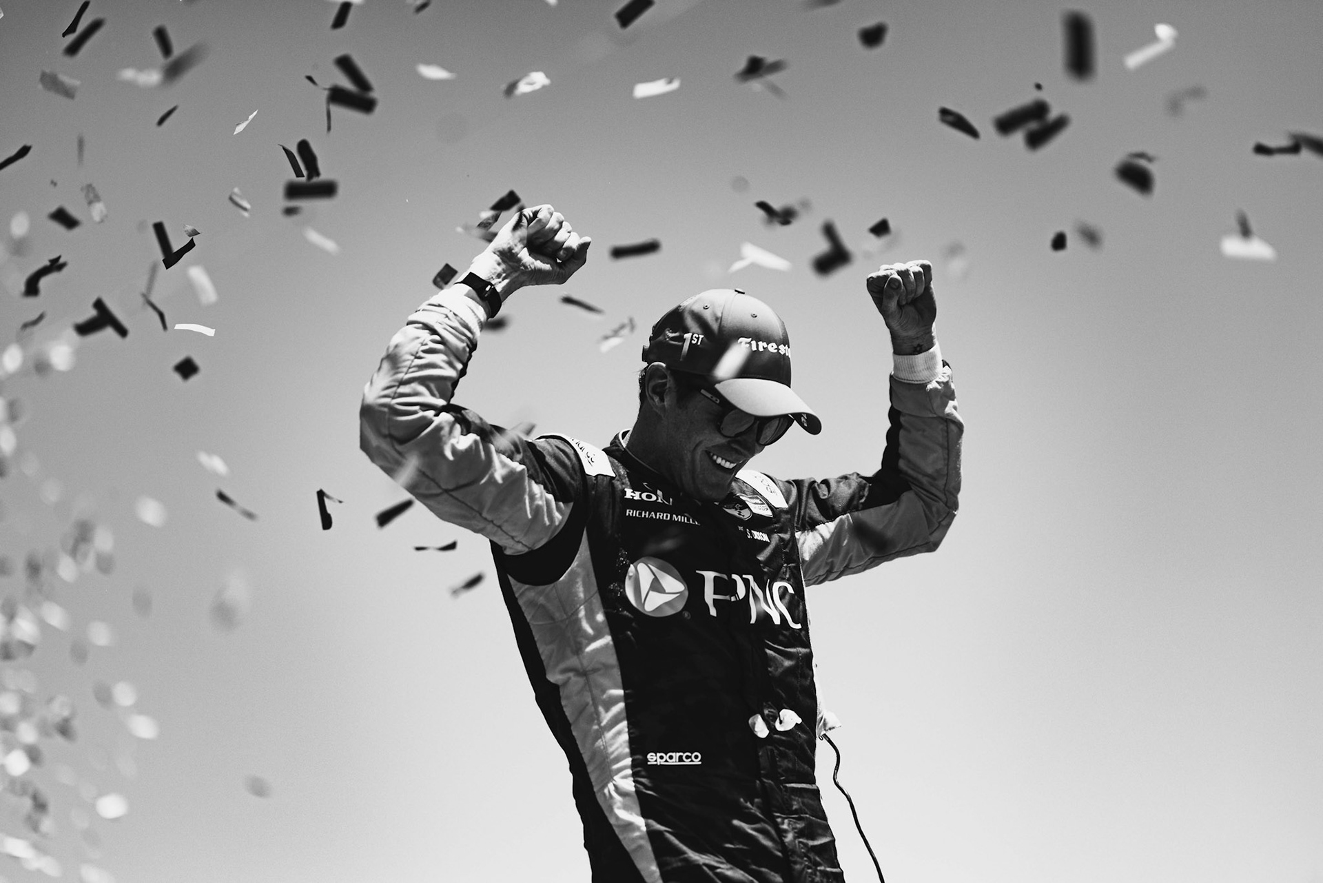 #9: Scott Dixon, Chip Ganassi Racing Honda