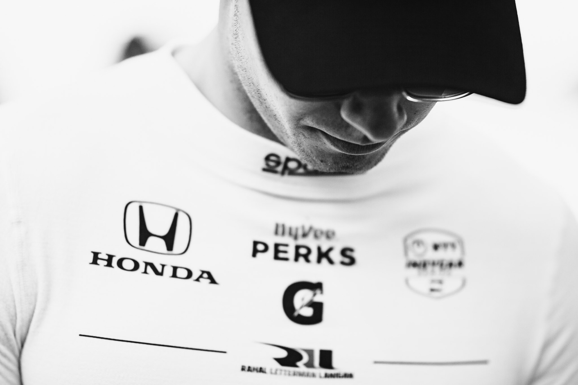 #45: Christian Lundgaard, Rahal Letterman Lanigan Racing Honda